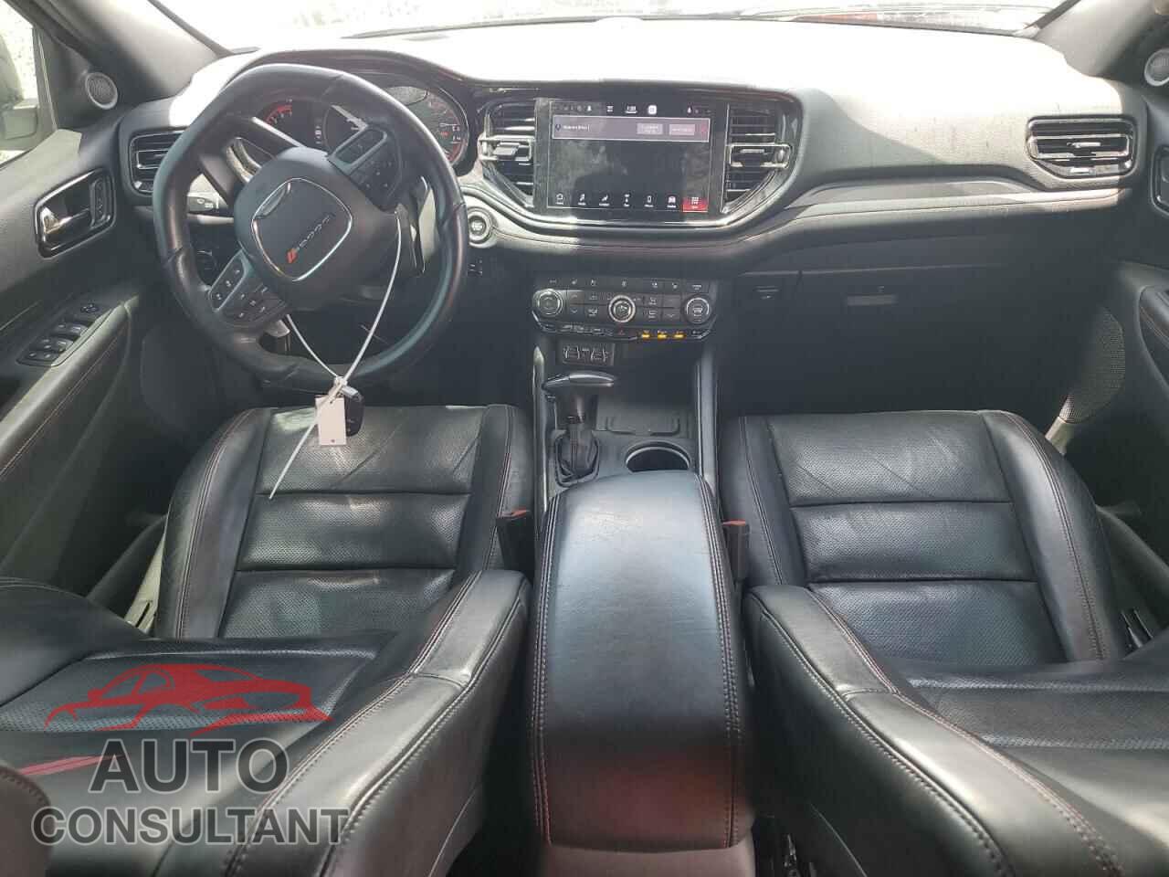 DODGE DURANGO 2021 - 1C4SDJCT5MC574252