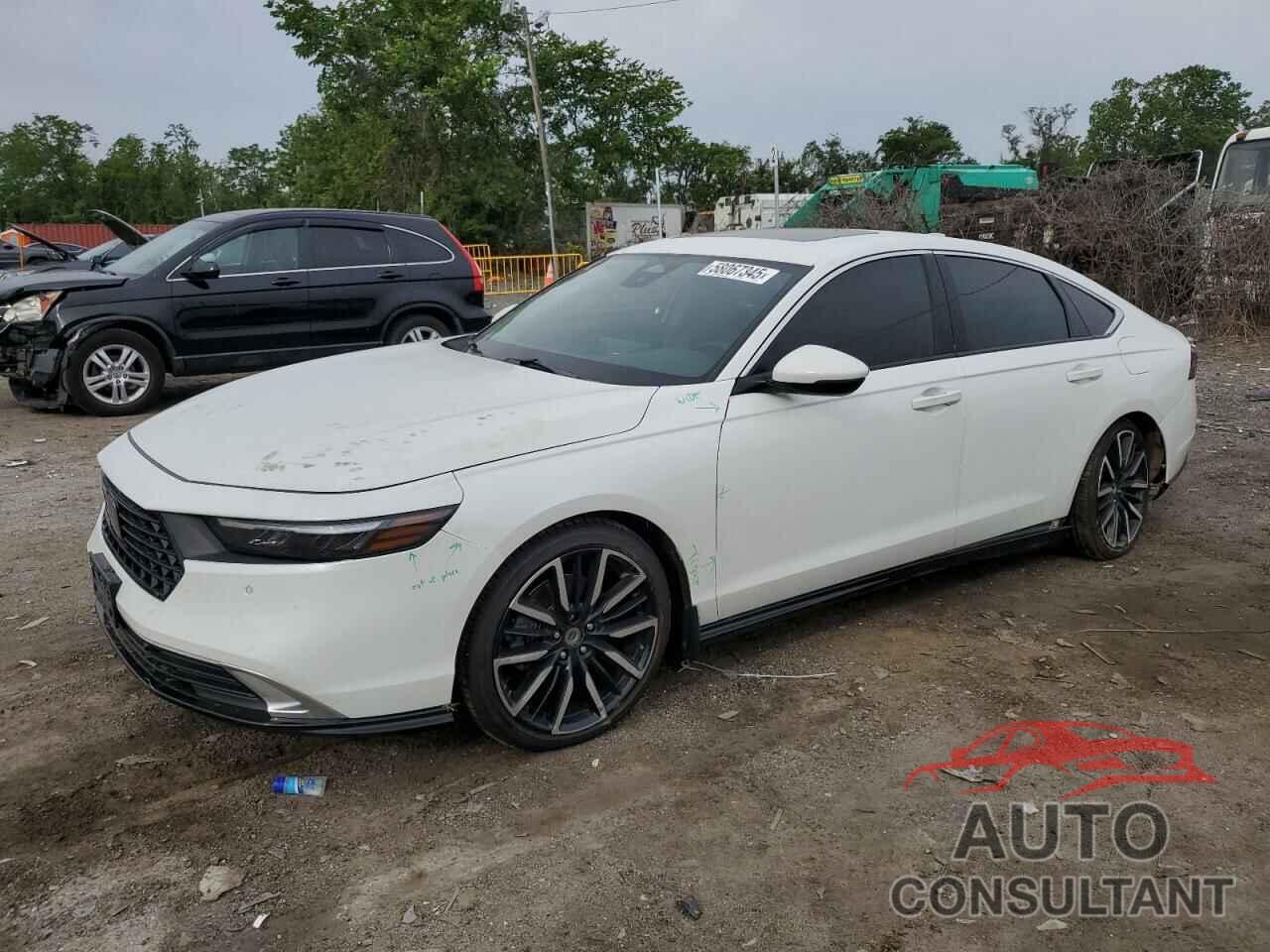 HONDA ACCORD 2024 - 1HGCY2F88RA027566