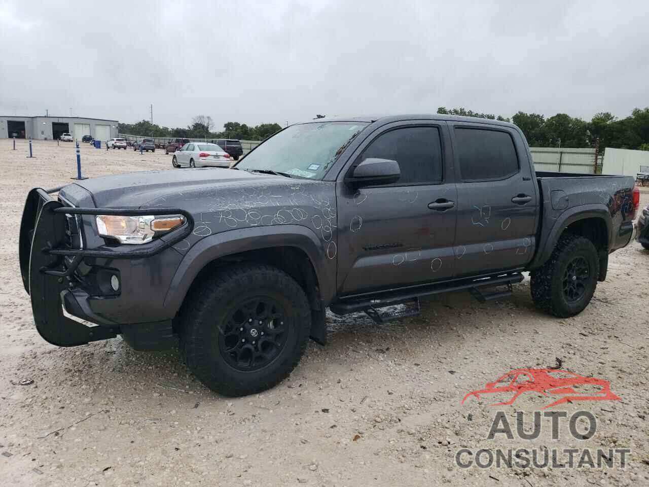 TOYOTA TACOMA 2020 - 3TMAZ5CN3LM139023