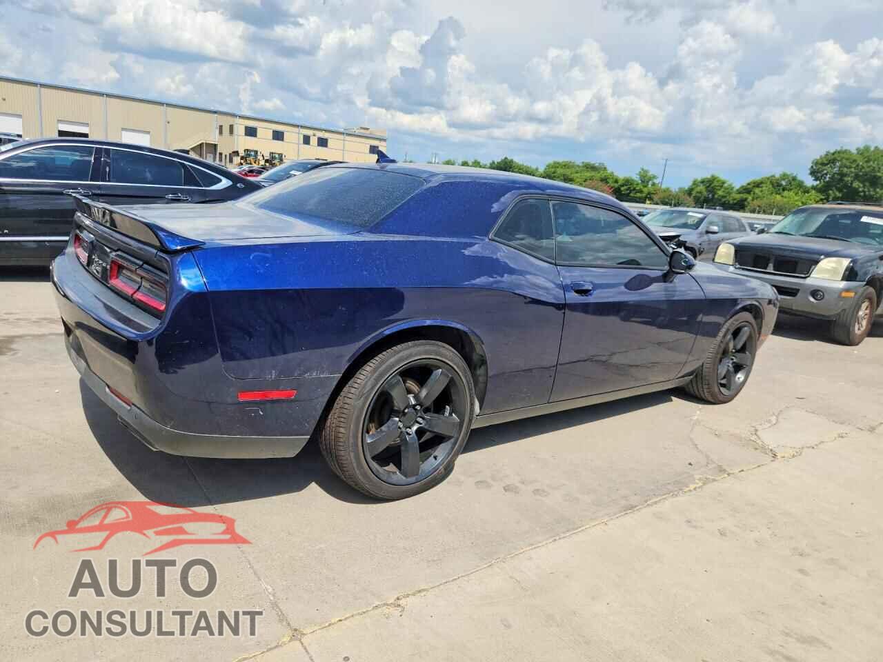DODGE CHALLENGER 2015 - 2C3CDZBG2FH835140