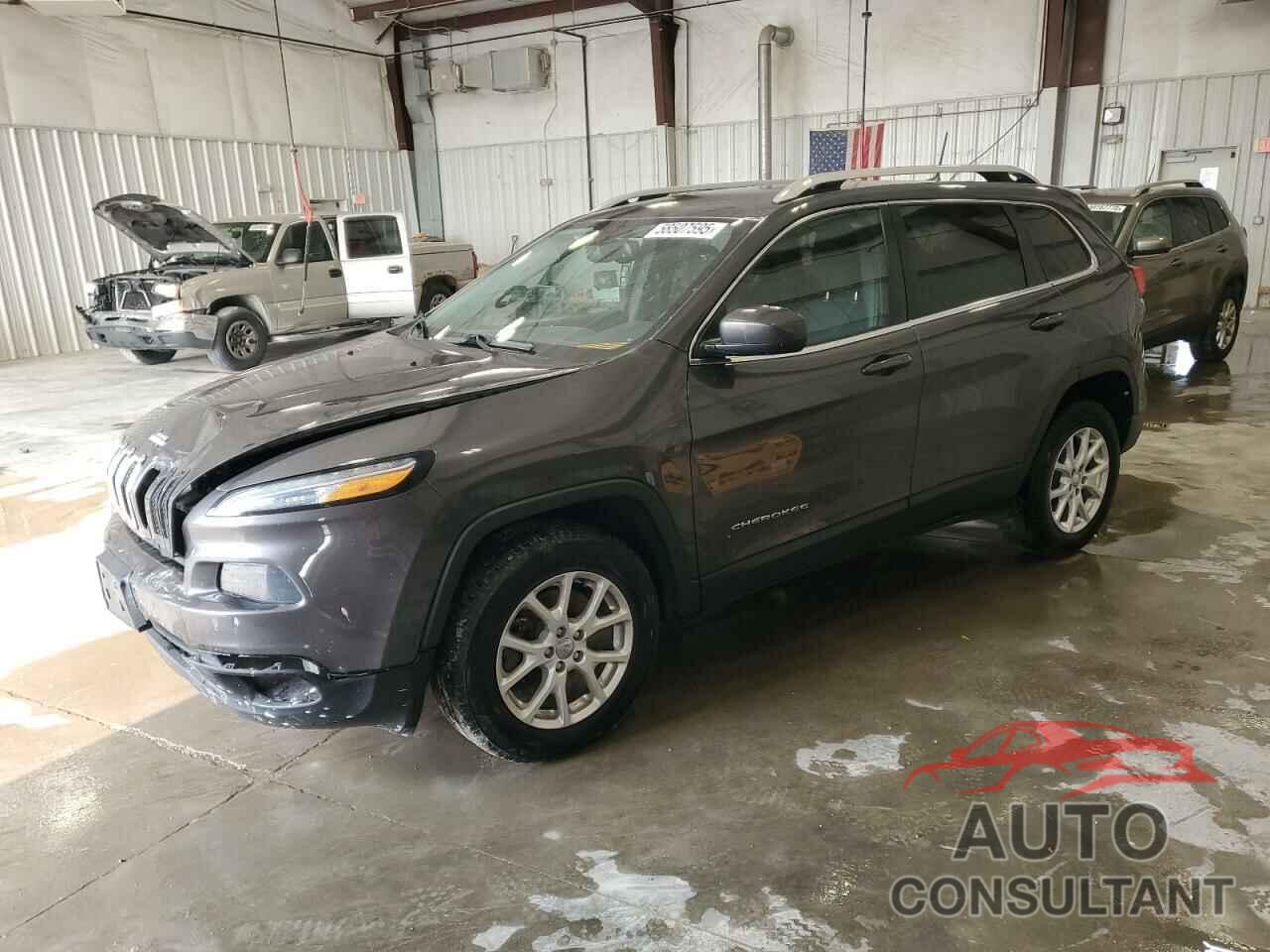 JEEP GRAND CHER 2016 - 1C4PJMCS7GW310749