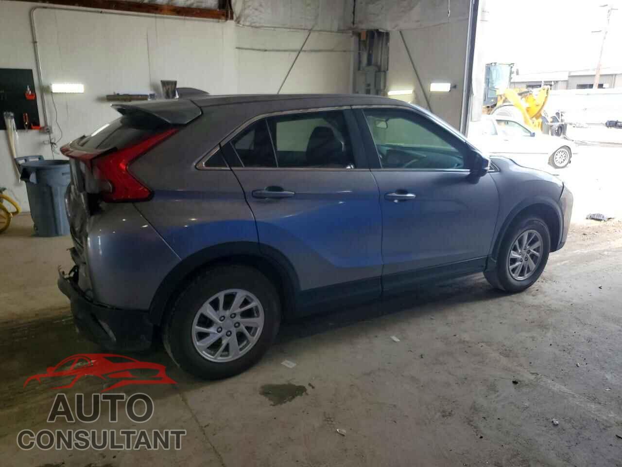 MITSUBISHI ECLIPSE 2019 - JA4AT3AA5KZ016207
