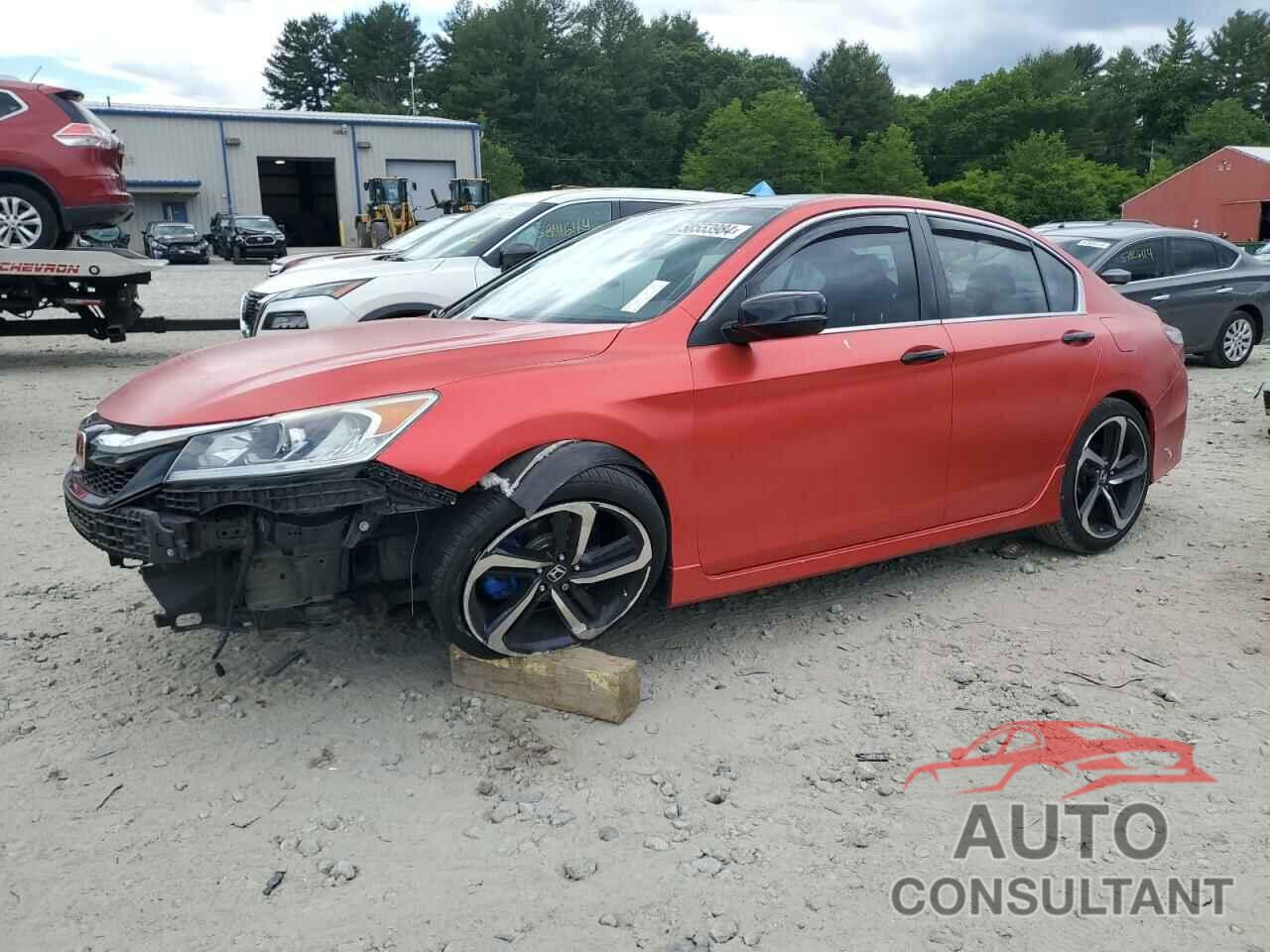 HONDA ACCORD 2017 - 1HGCR2F1XHA068134