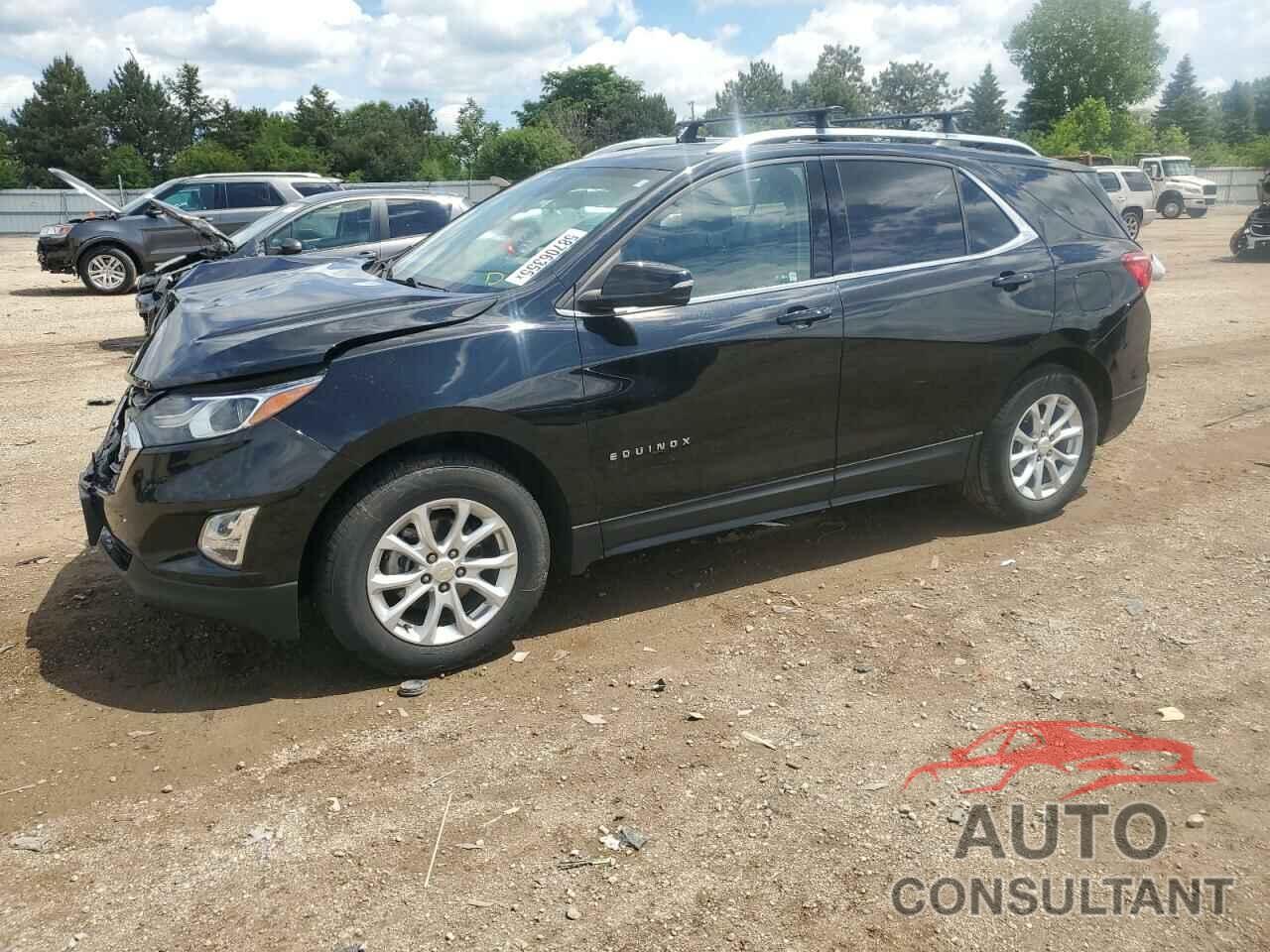 CHEVROLET EQUINOX 2018 - 2GNAXJEV2J6169155