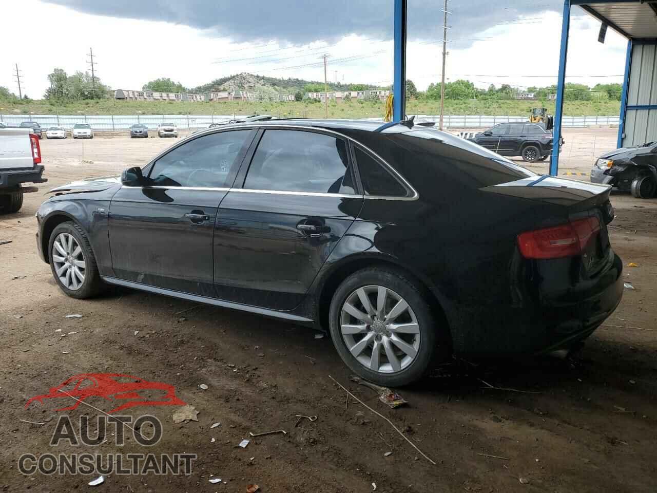 AUDI A4 2015 - WAUAFAFL7FA021731
