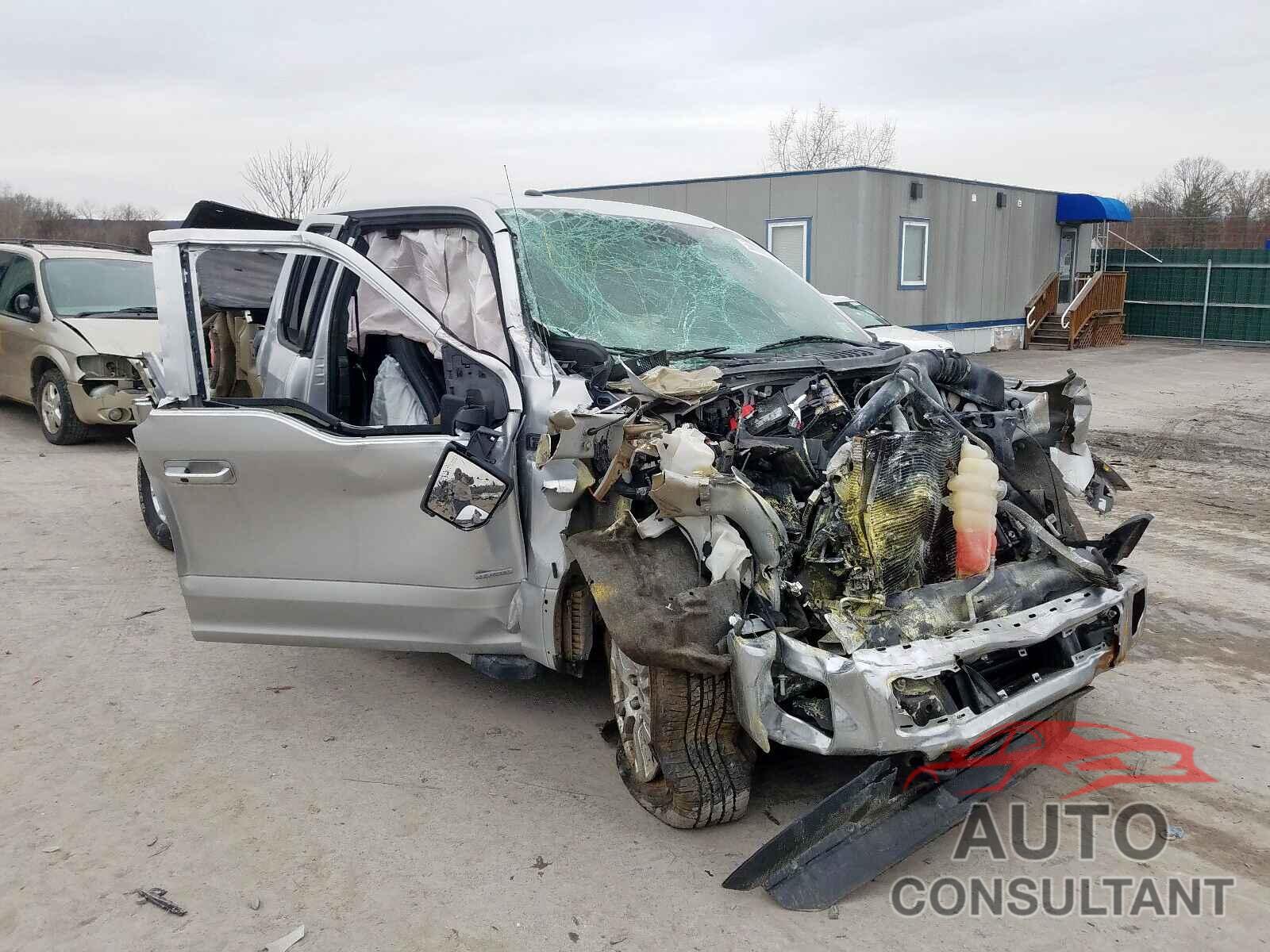 FORD F-150 2016 - 1FTEX1EP0GFB82786