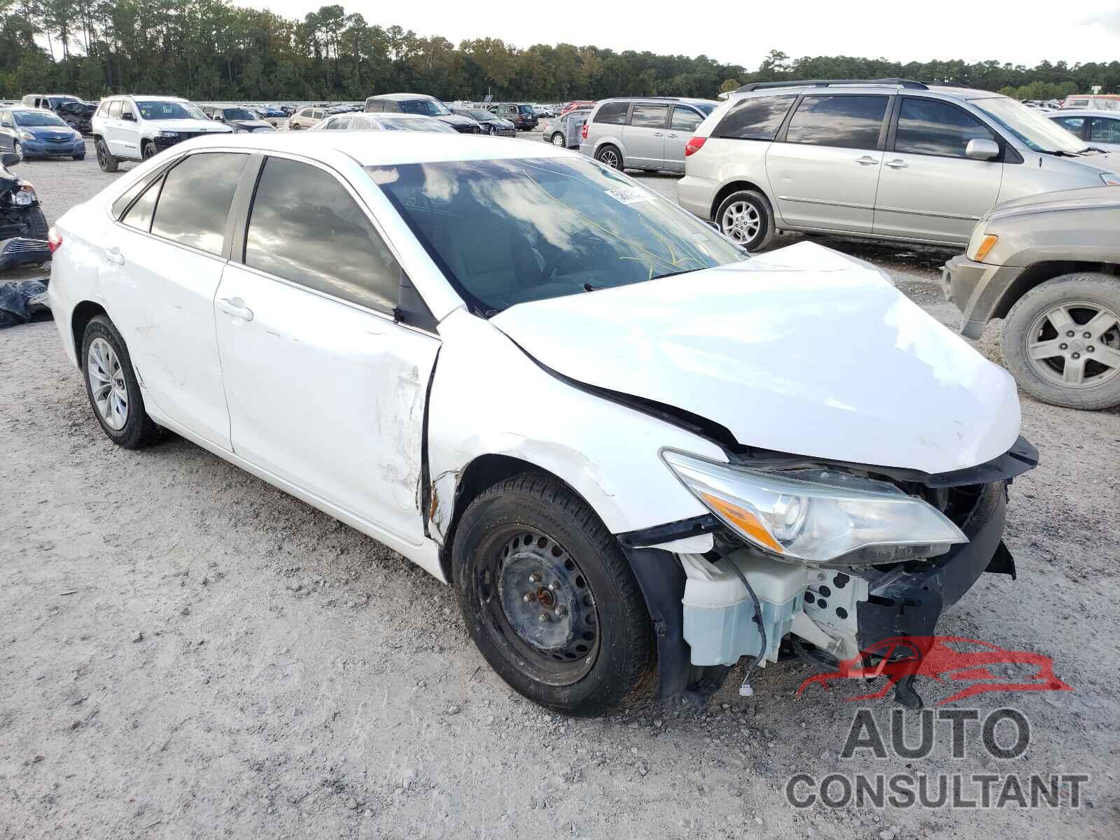 TOYOTA CAMRY 2017 - 4T1BF1FK7HU270980