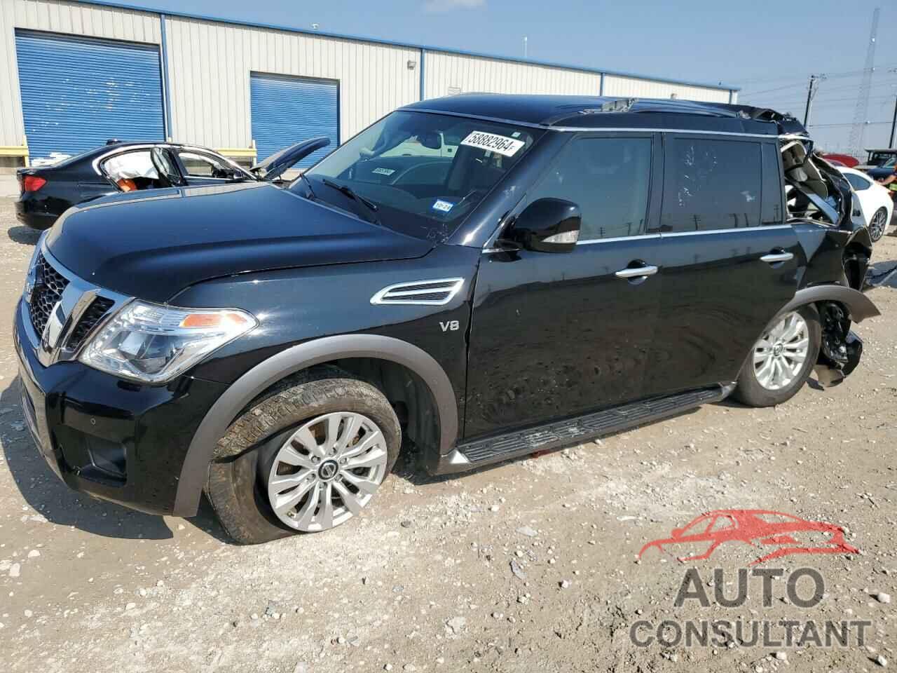 NISSAN ARMADA 2020 - JN8AY2NDXL9106299