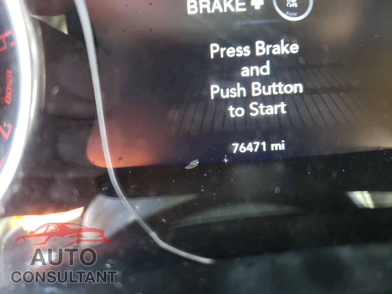 DODGE CHALLENGER 2017 - 2C3CDZFJ6HH514498