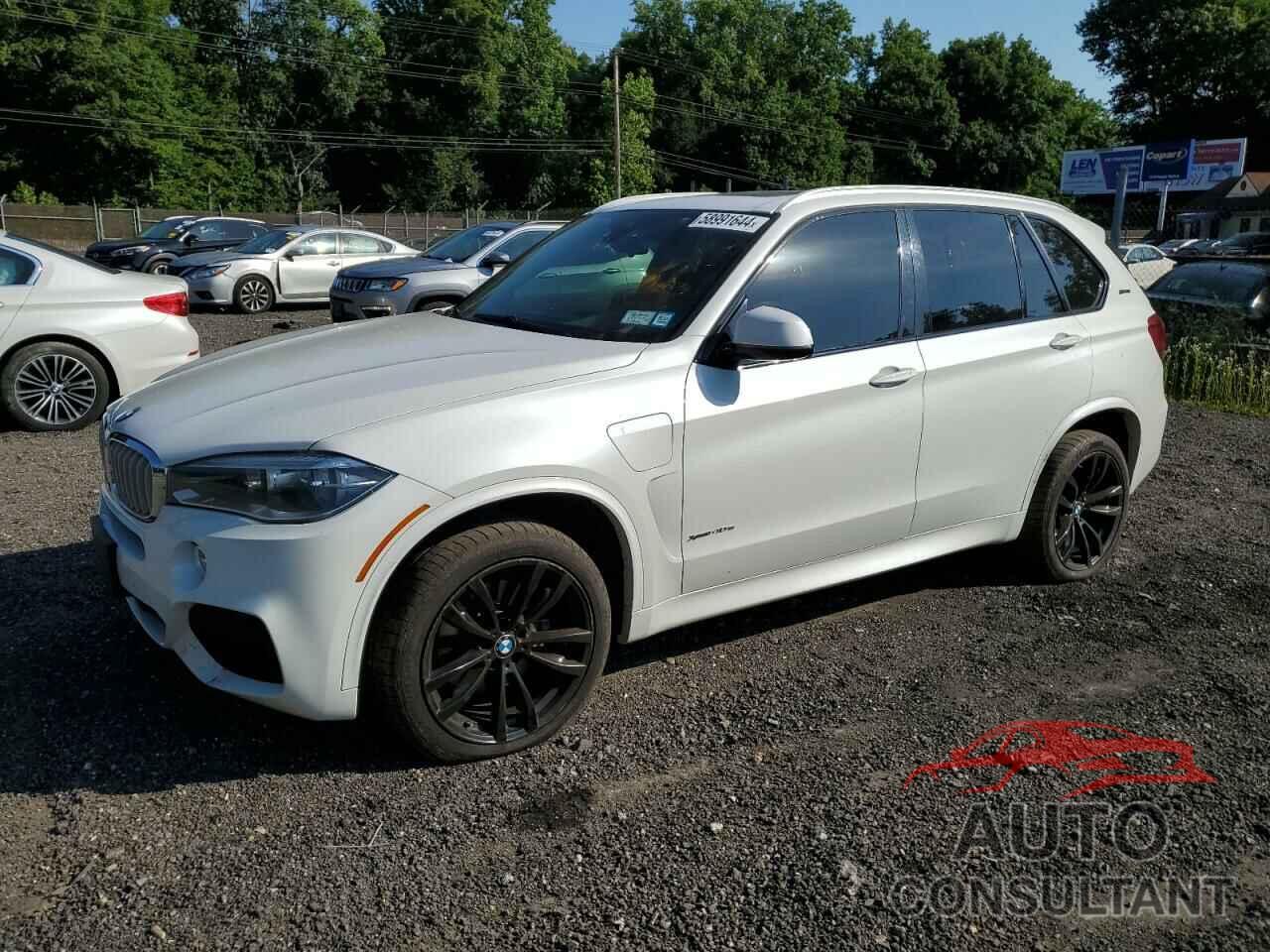 BMW X5 2018 - 5UXKT0C5XJ0V99514