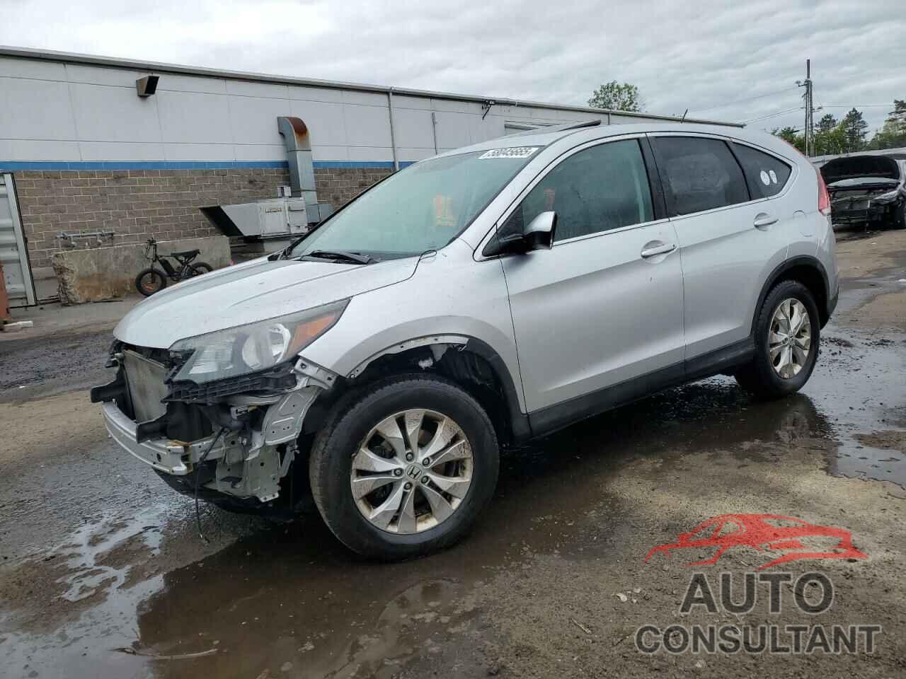 HONDA CRV 2014 - 2HKRM4H59EH641354