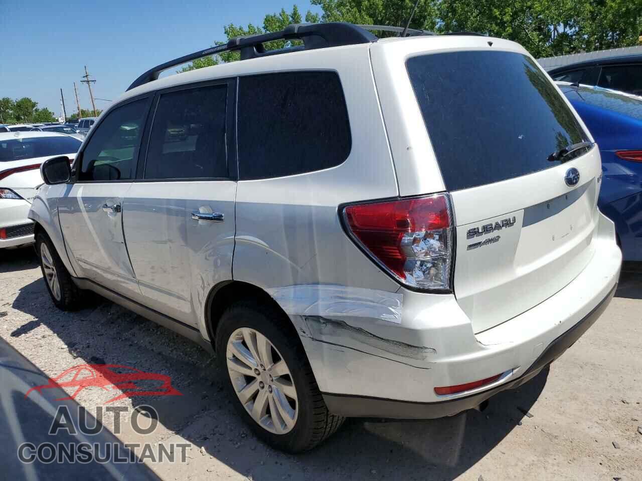 SUBARU FORESTER 2012 - JF2SHADC6CH414774