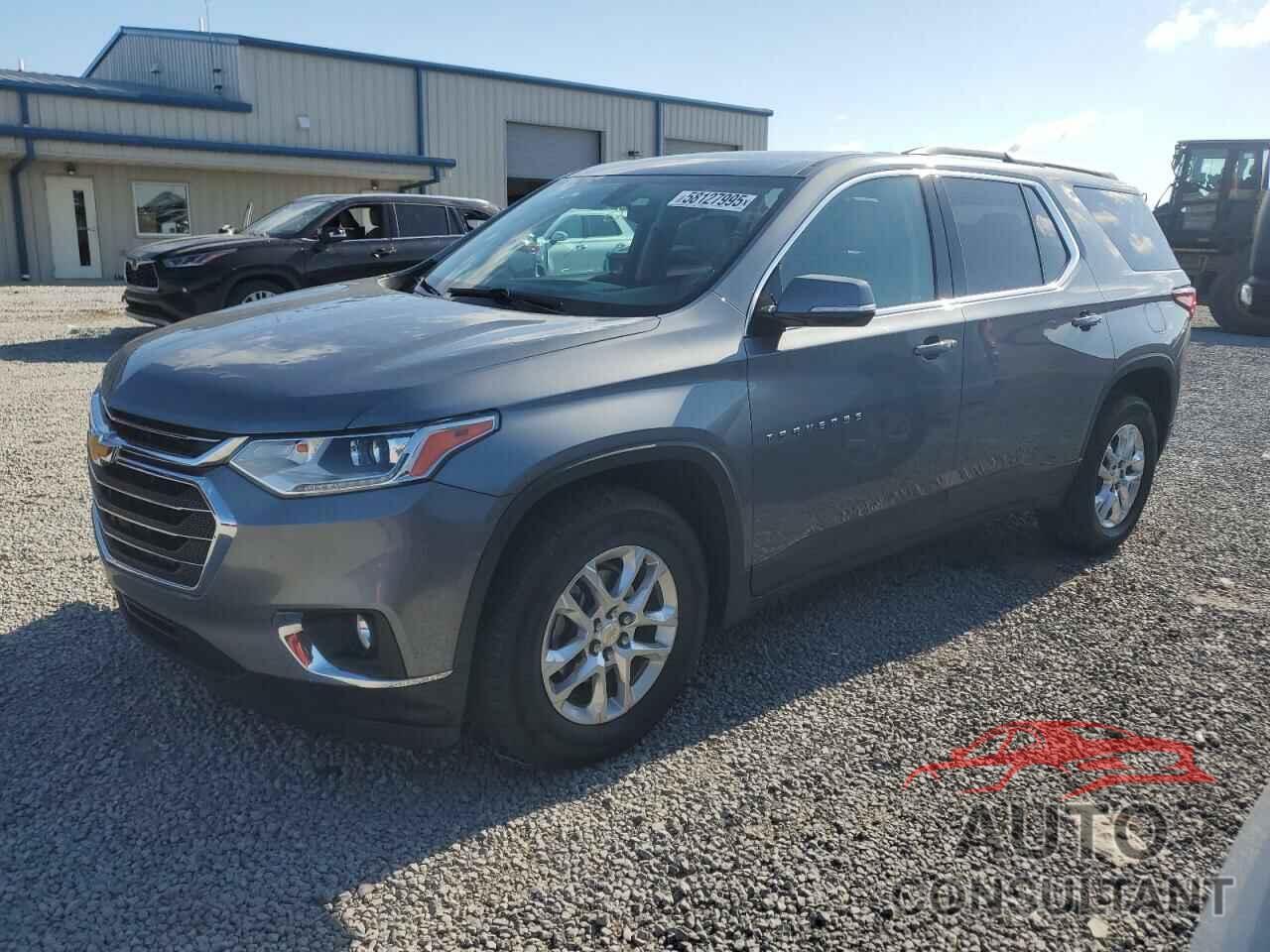 CHEVROLET TRAVERSE 2019 - 1GNERGKW2KJ157250