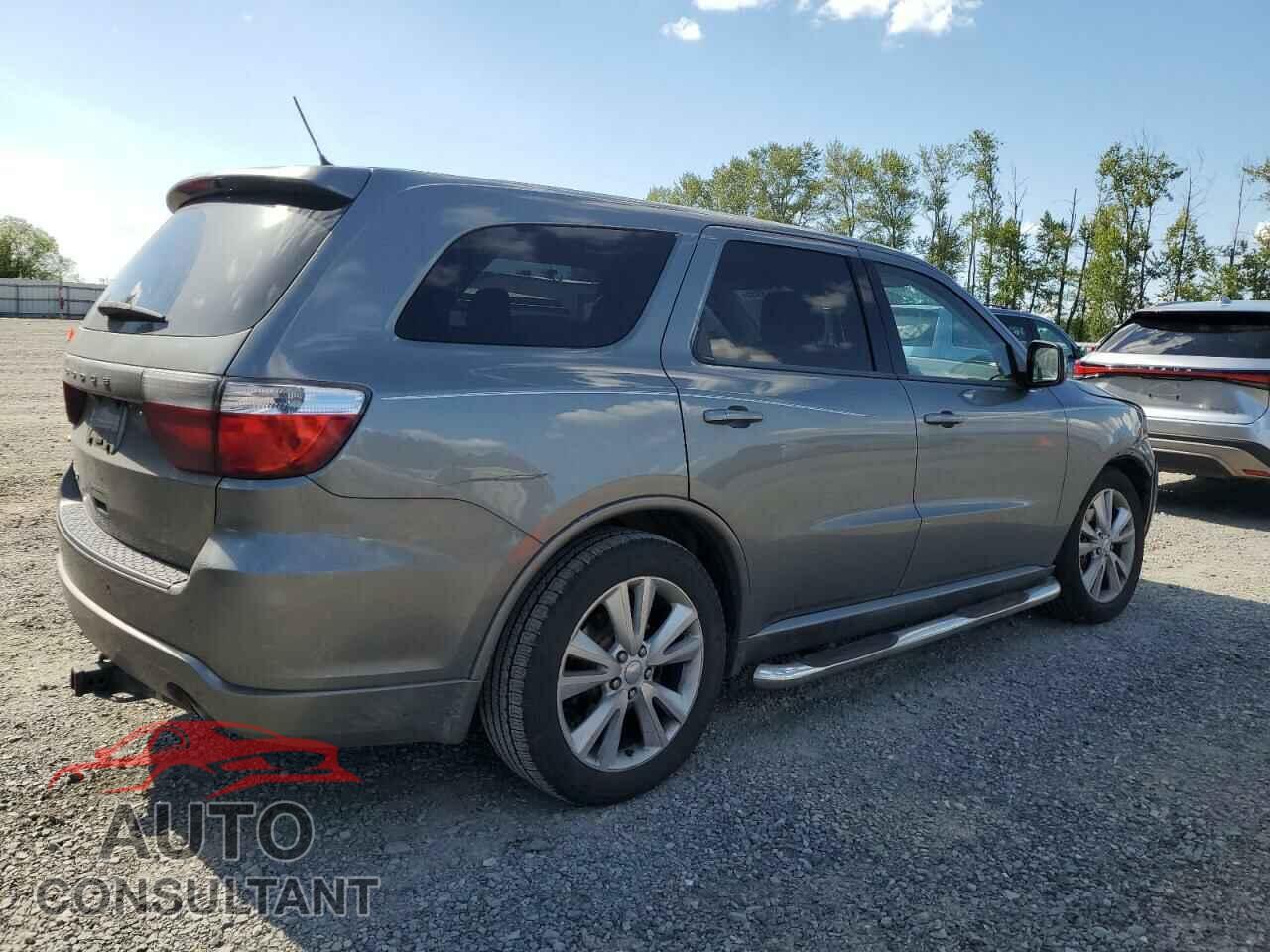 DODGE DURANGO 2011 - 1D4RE3GG2BC687435
