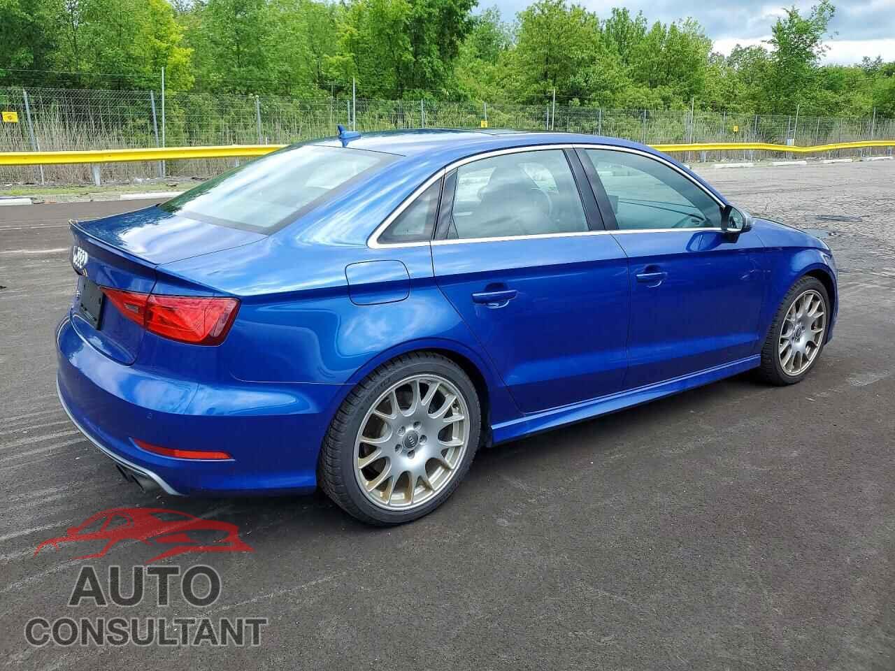 AUDI S3 2016 - WAUB1HFF3G1014010