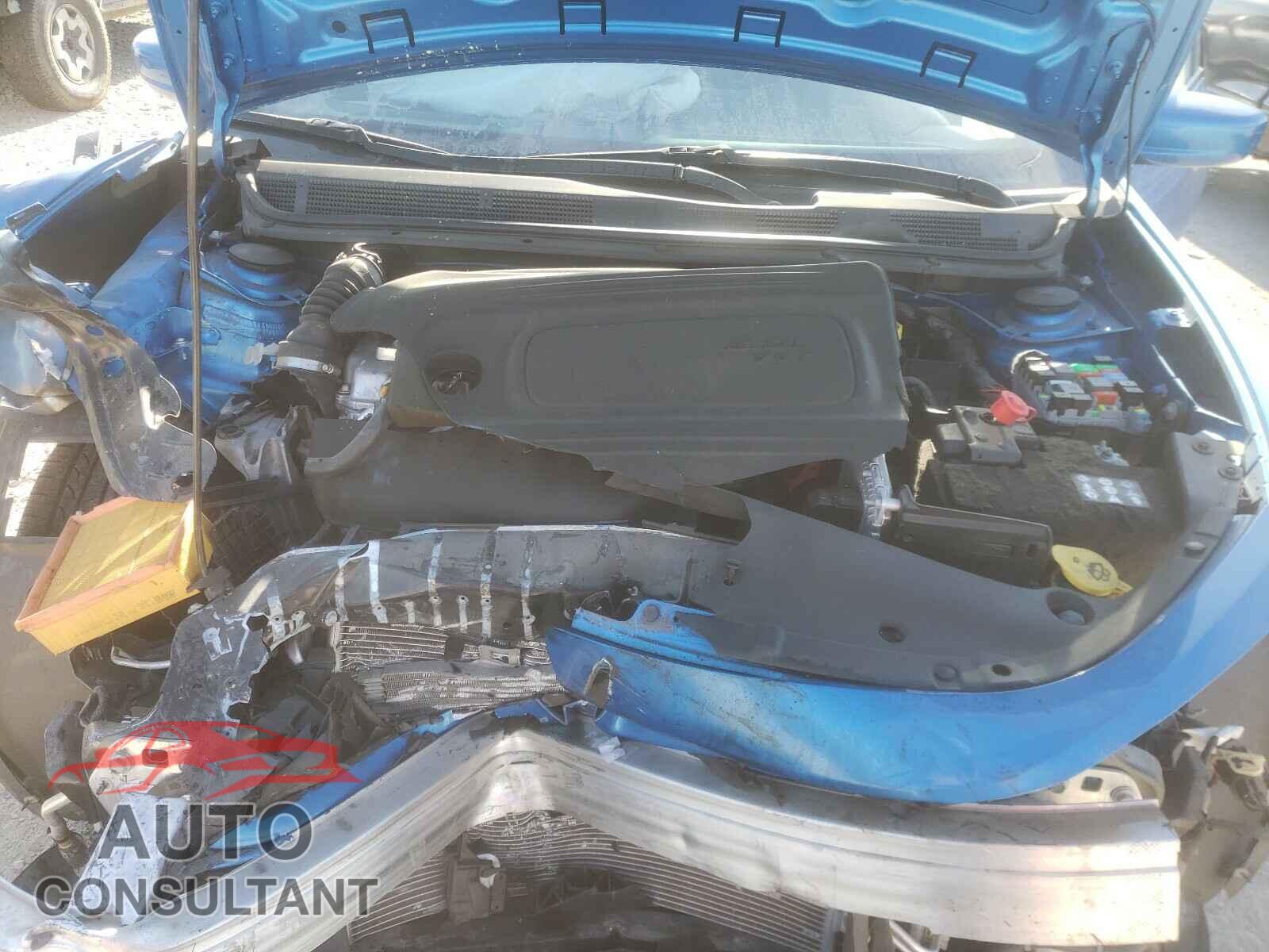 DODGE DART 2016 - 1C3CDFAA9GD624351
