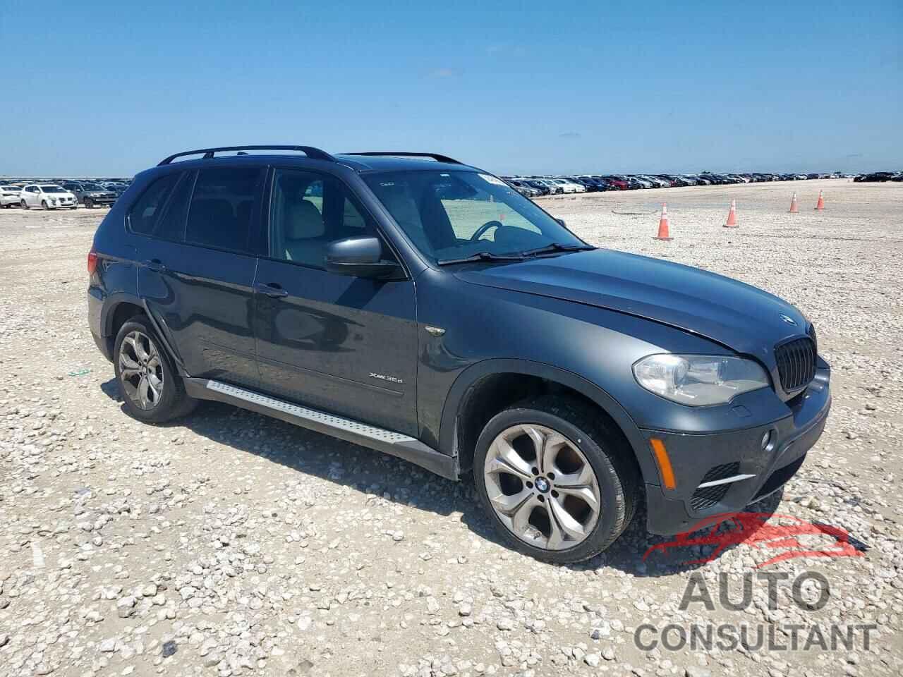BMW X5 2012 - 5UXZW0C54CL674893