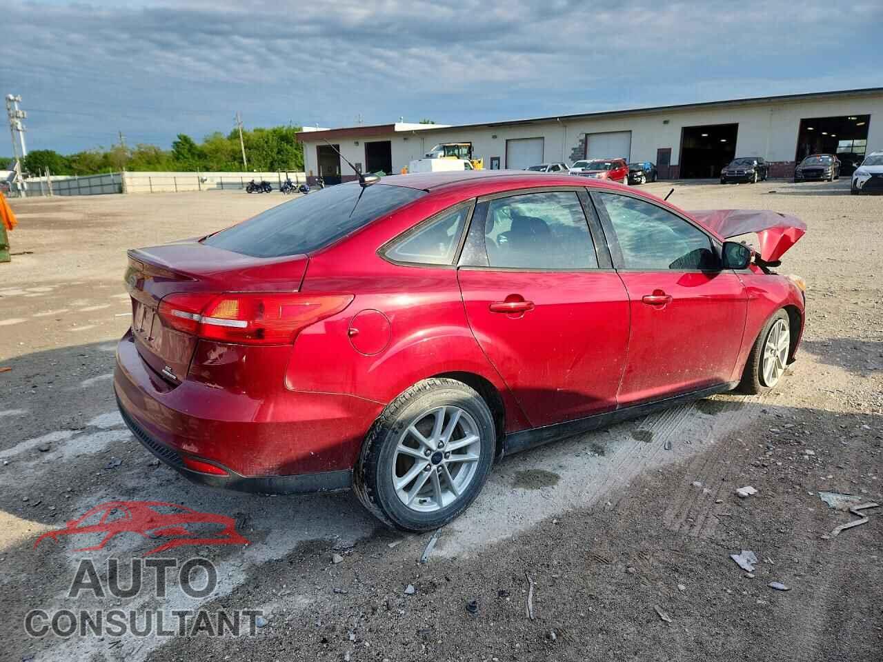 FORD FOCUS 2015 - 1FADP3F27FL355865