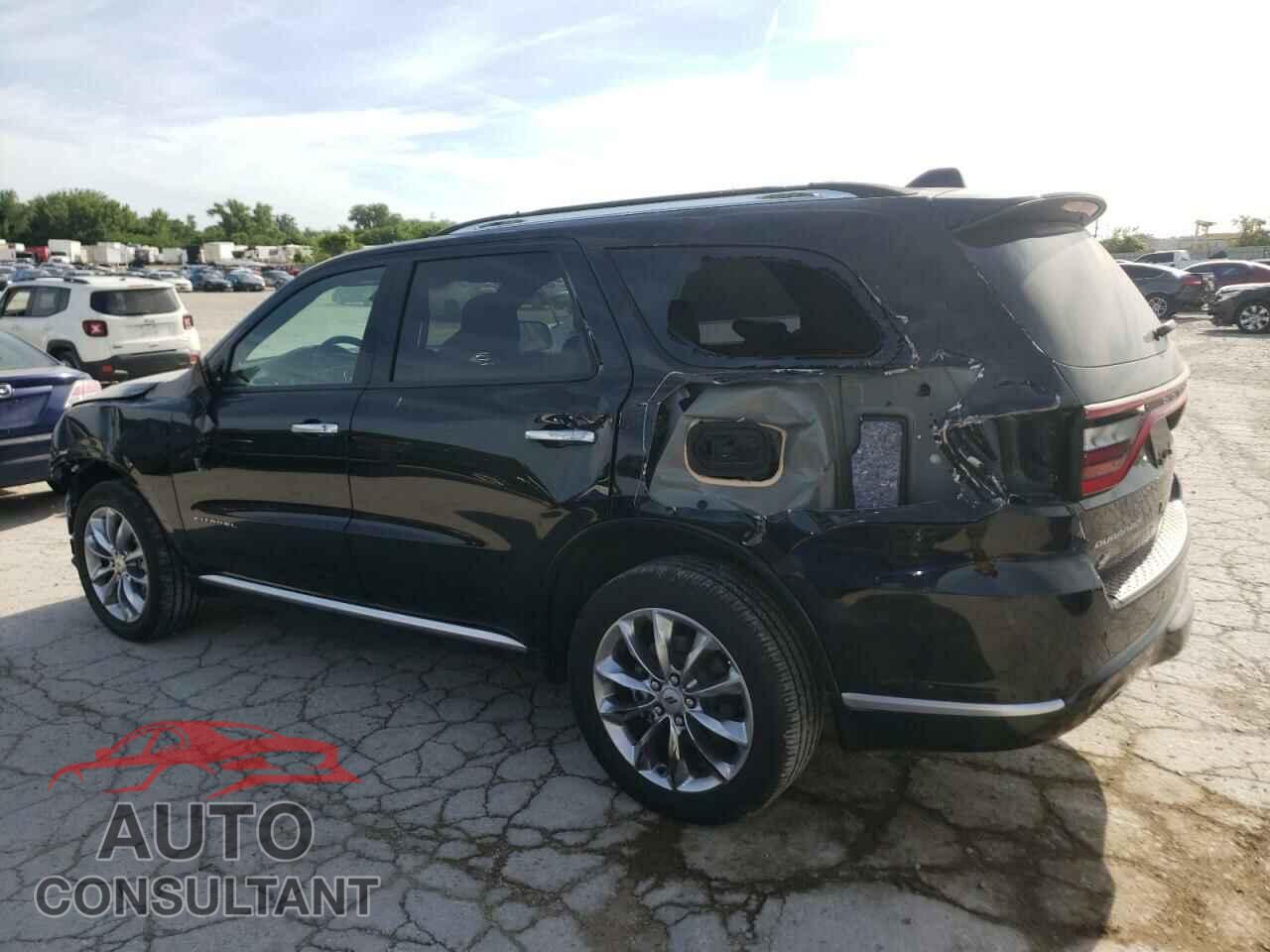 DODGE DURANGO 2023 - 1C4RDJEG0PC592676