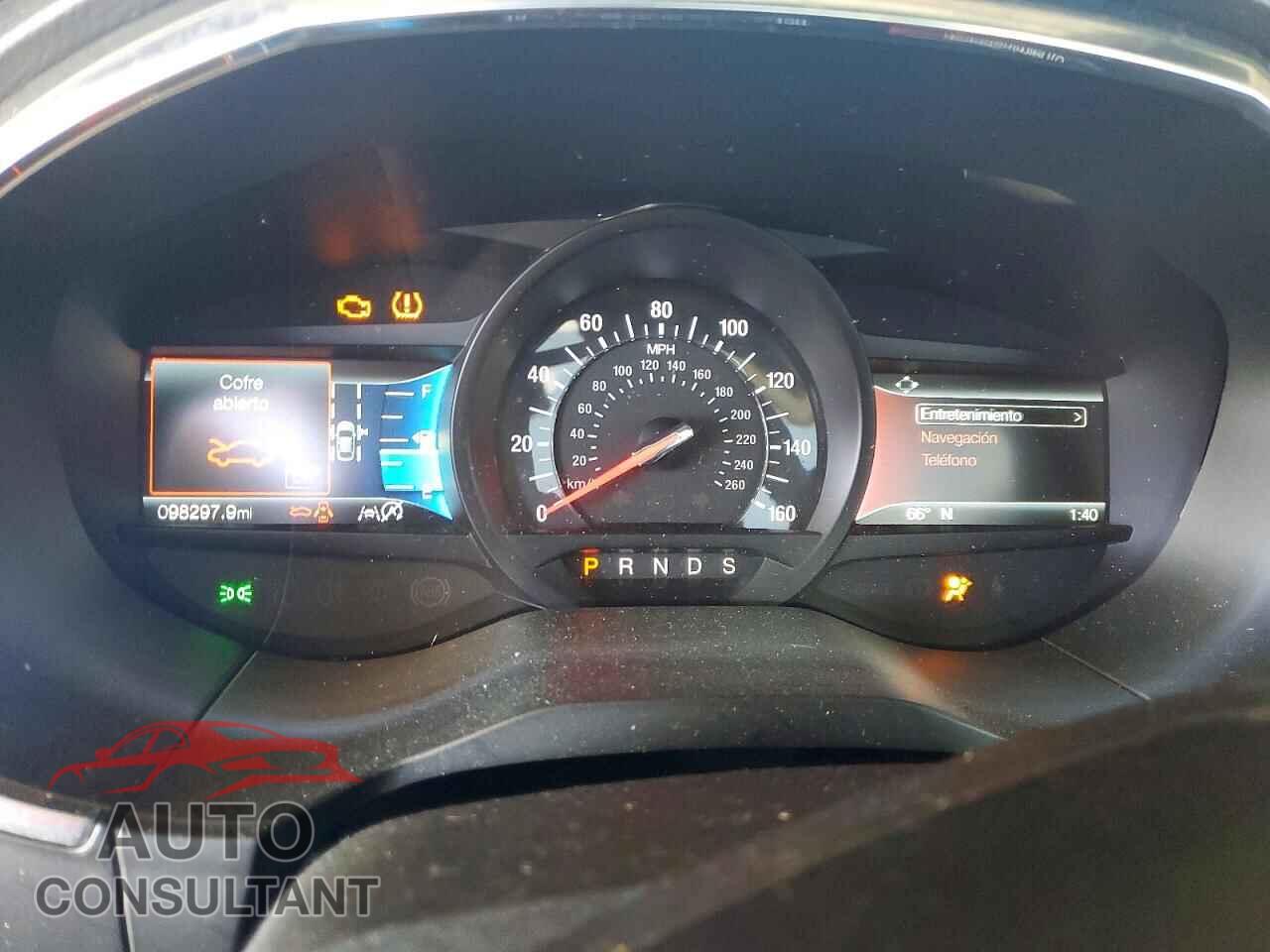 FORD EDGE 2020 - 2FMPK4AP6LBB34327