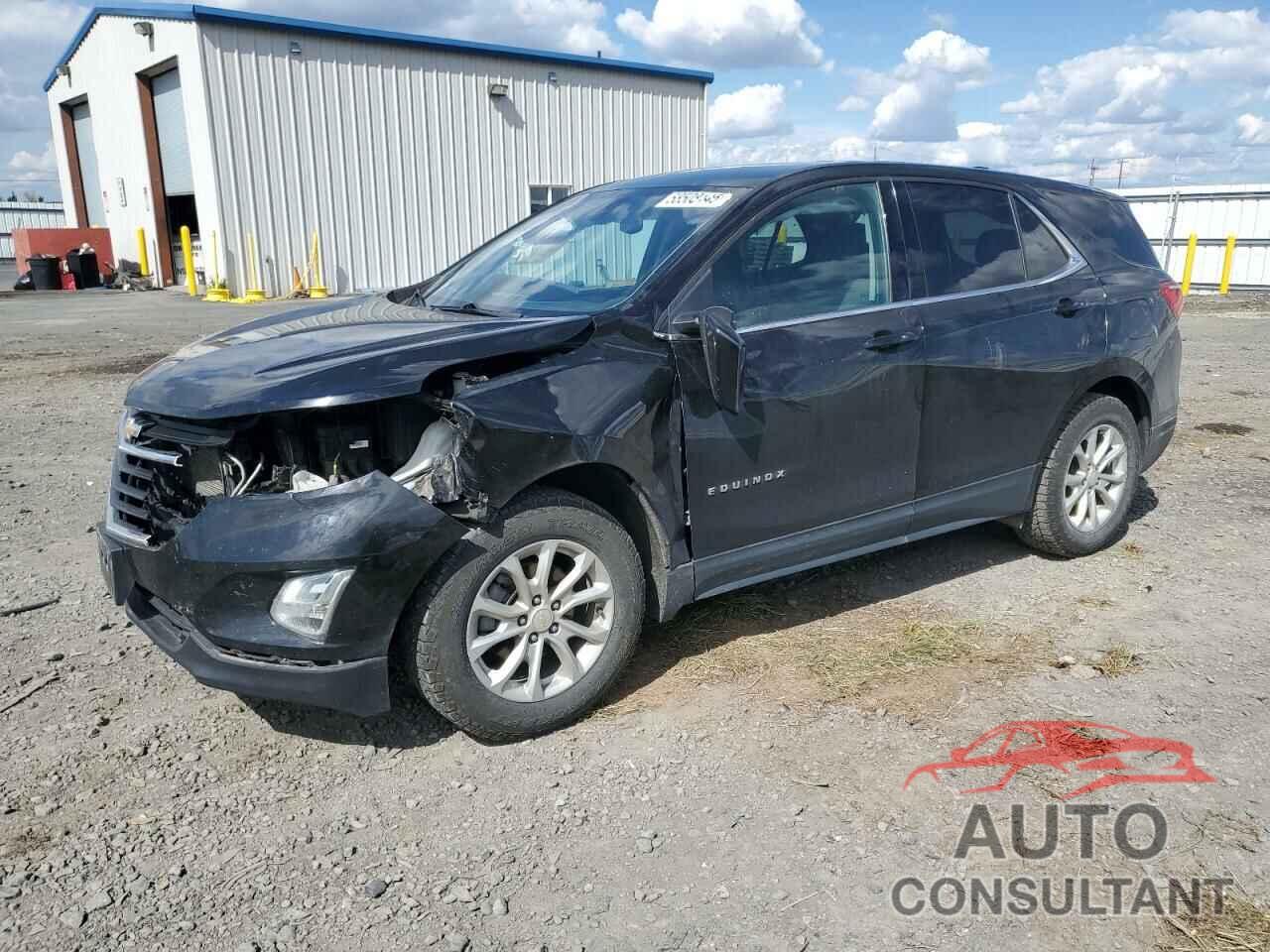 CHEVROLET EQUINOX 2019 - 2GNAXUEV4K6188650