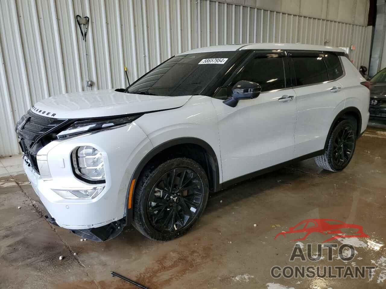 MITSUBISHI OUTLANDER 2024 - JA4J4VA80RZ053438