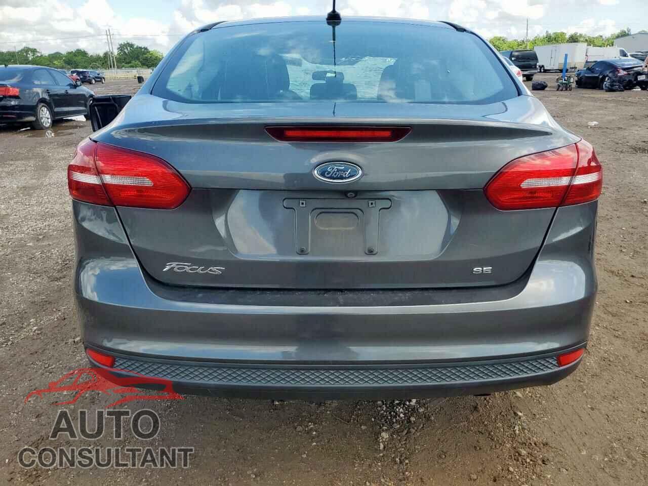 FORD FOCUS 2017 - 1FADP3F23HL332523