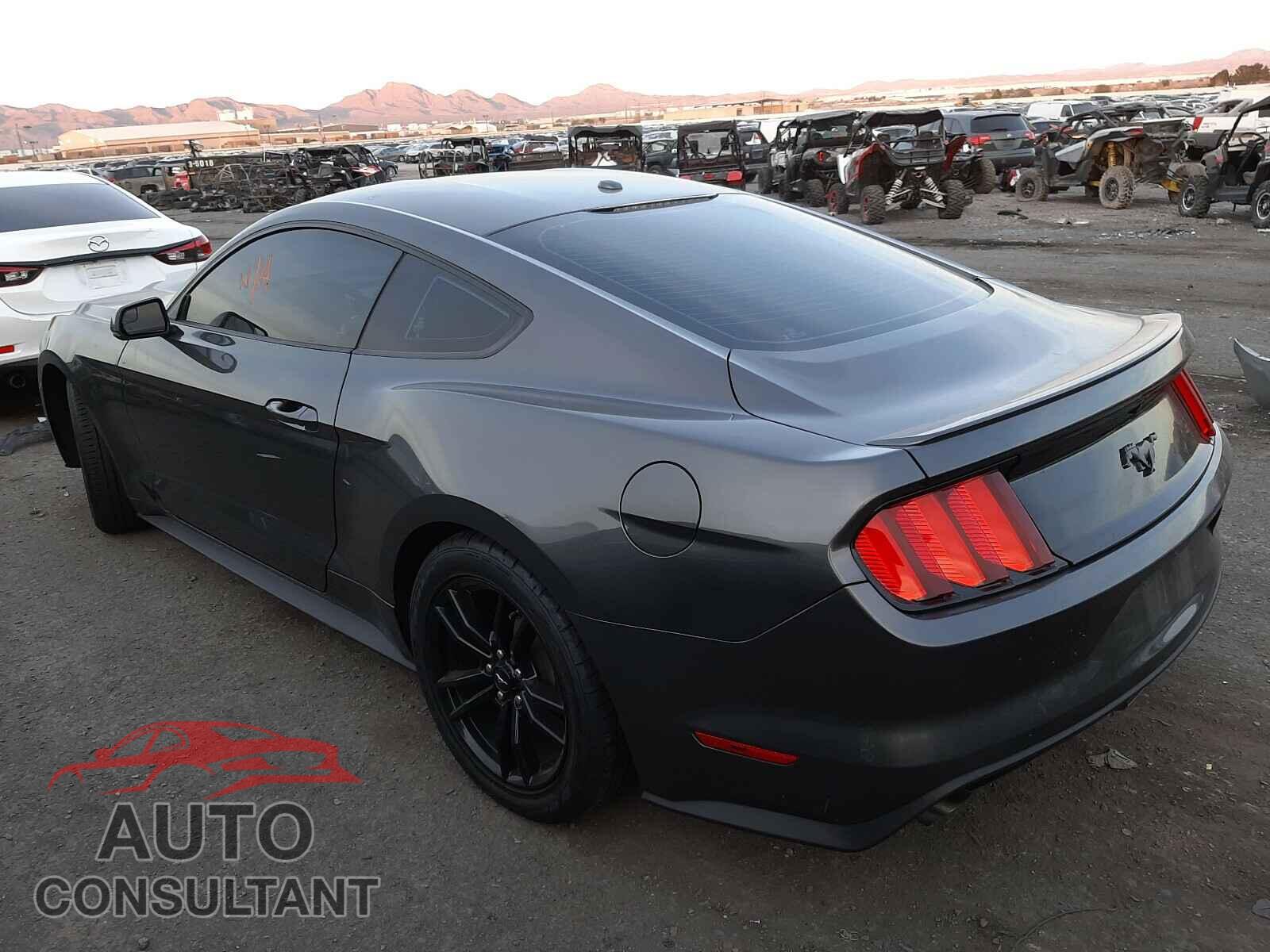 FORD MUSTANG 2017 - 1FA6P8TH7H5281983