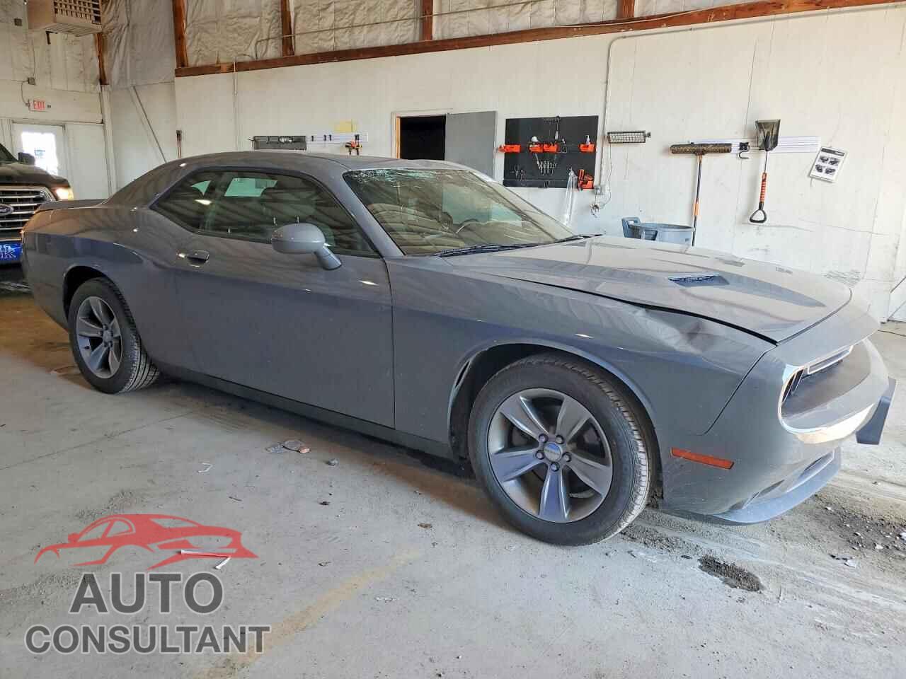 DODGE CHALLENGER 2019 - 2C3CDZAG6KH680247