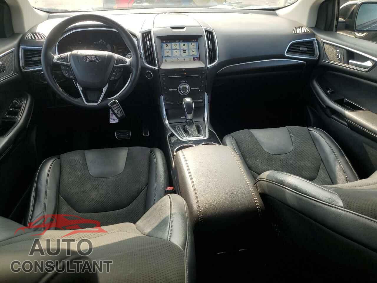 FORD EDGE 2018 - 2FMPK4AP3JBB70604