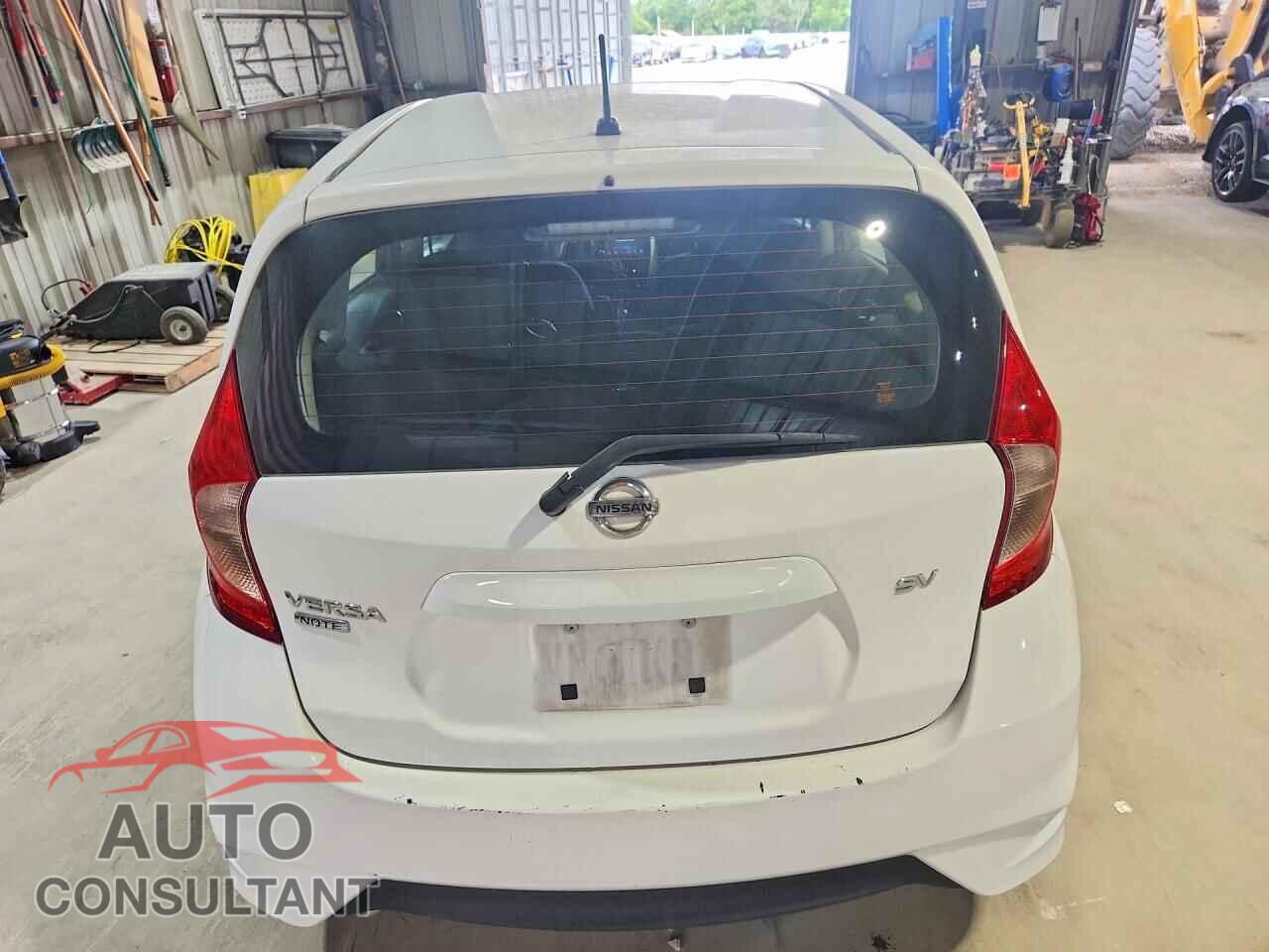 NISSAN VERSA 2019 - 3N1CE2CP3KL365378