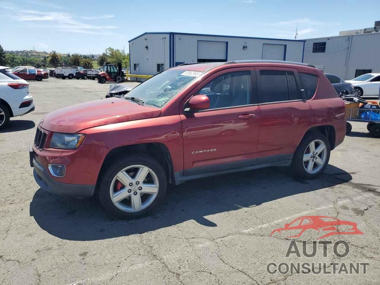 JEEP COMPASS 2014 - 1C4NJCEA2ED674656