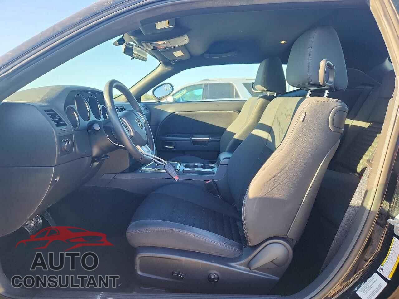 DODGE CHALLENGER 2014 - 2C3CDYAG8EH302414