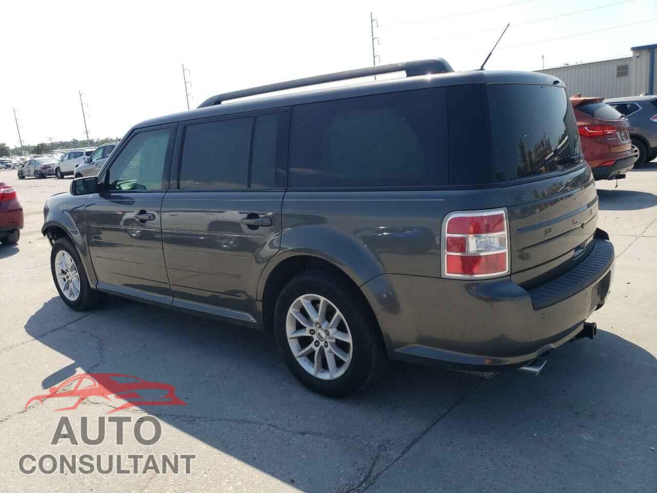 FORD FLEX 2018 - 2FMGK5B82JBA21887