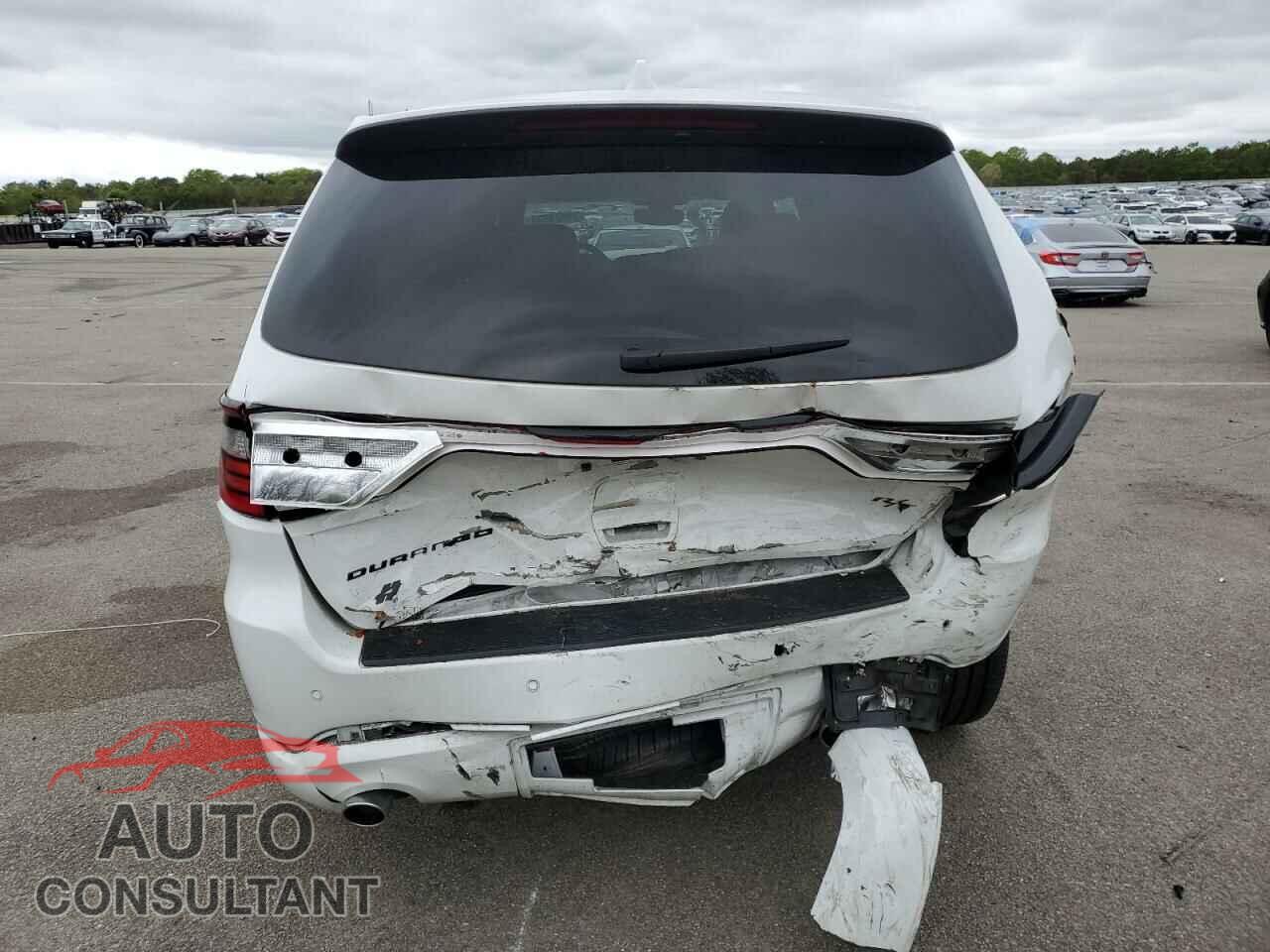 DODGE DURANGO 2022 - 1C4SDJCT2NC212977