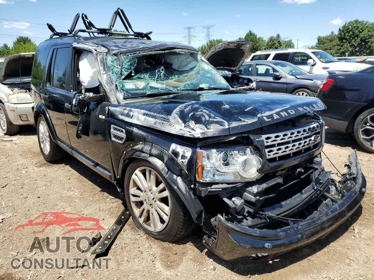 LAND ROVER LR4 2011 - SALAG2D43BA547262