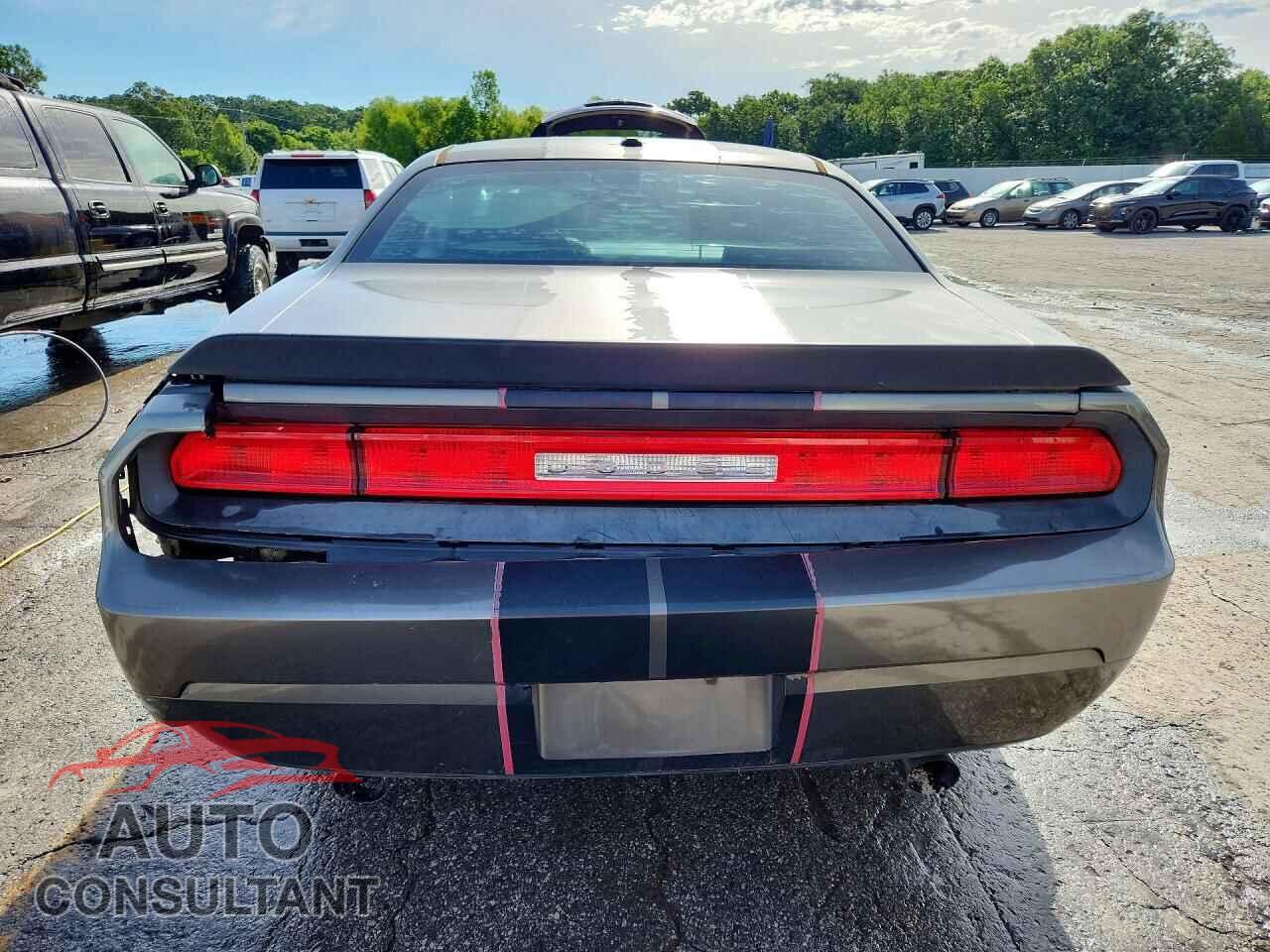 DODGE CHALLENGER 2009 - 2B3LJ44VX9H522510