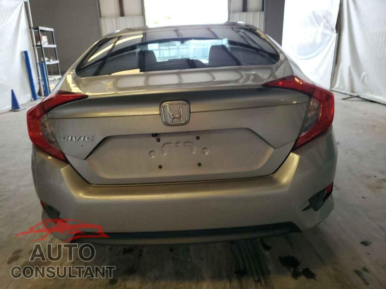 HONDA CIVIC 2017 - 19XFC2F5XHE015432
