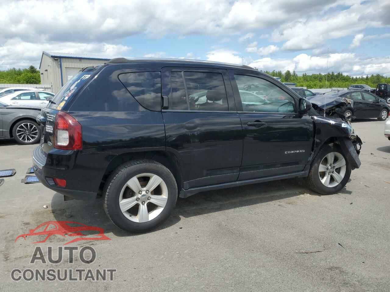 JEEP COMPASS 2015 - 1C4NJDEB8FD290784