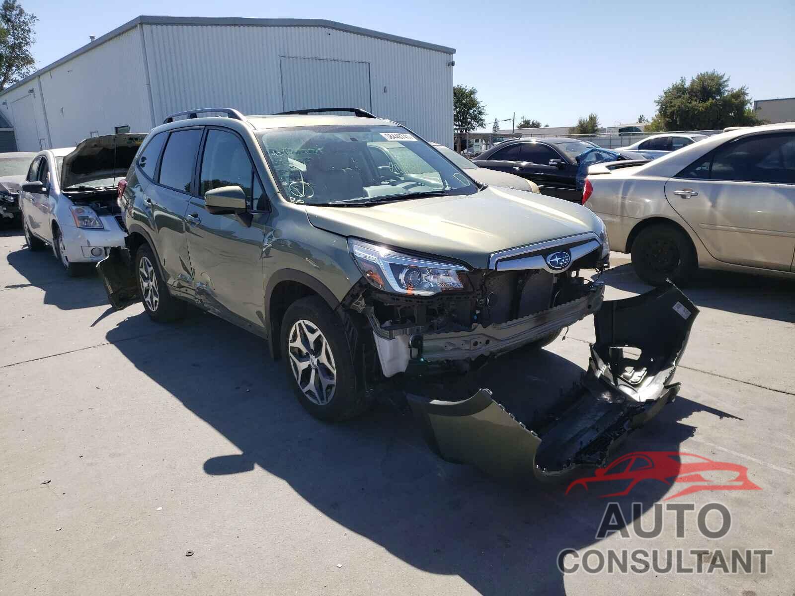 SUBARU FORESTER 2020 - JF2SKAJC2LH424353