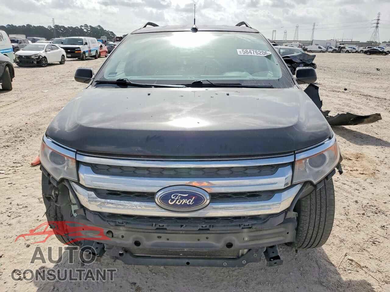 FORD EDGE 2013 - 2FMDK4KC1DBC27059