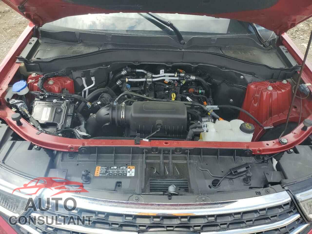 FORD EXPLORER 2023 - 1FMSK8DH9PGB03108