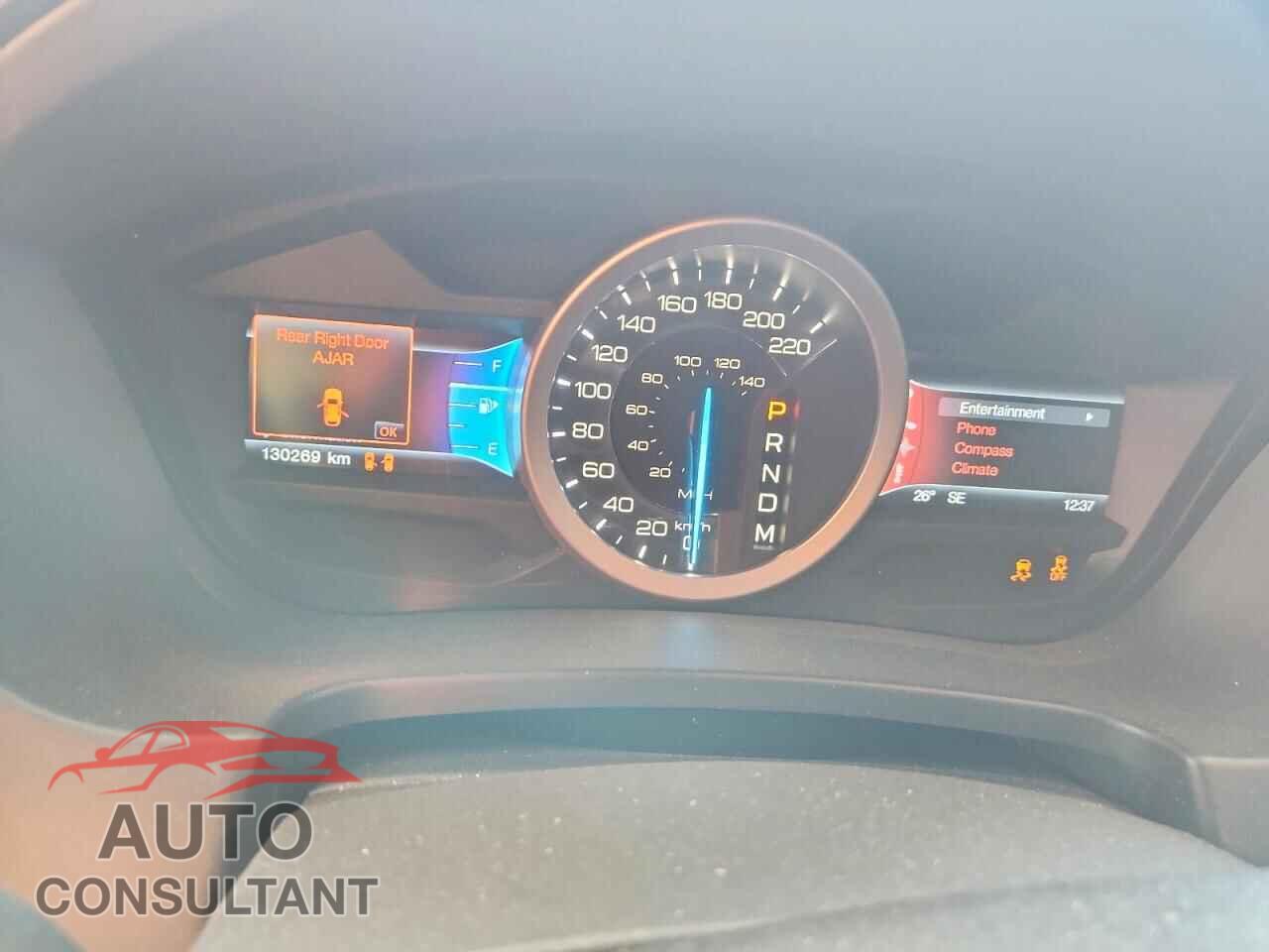 FORD EXPLORER 2013 - 1FM5K8D87DGC74240