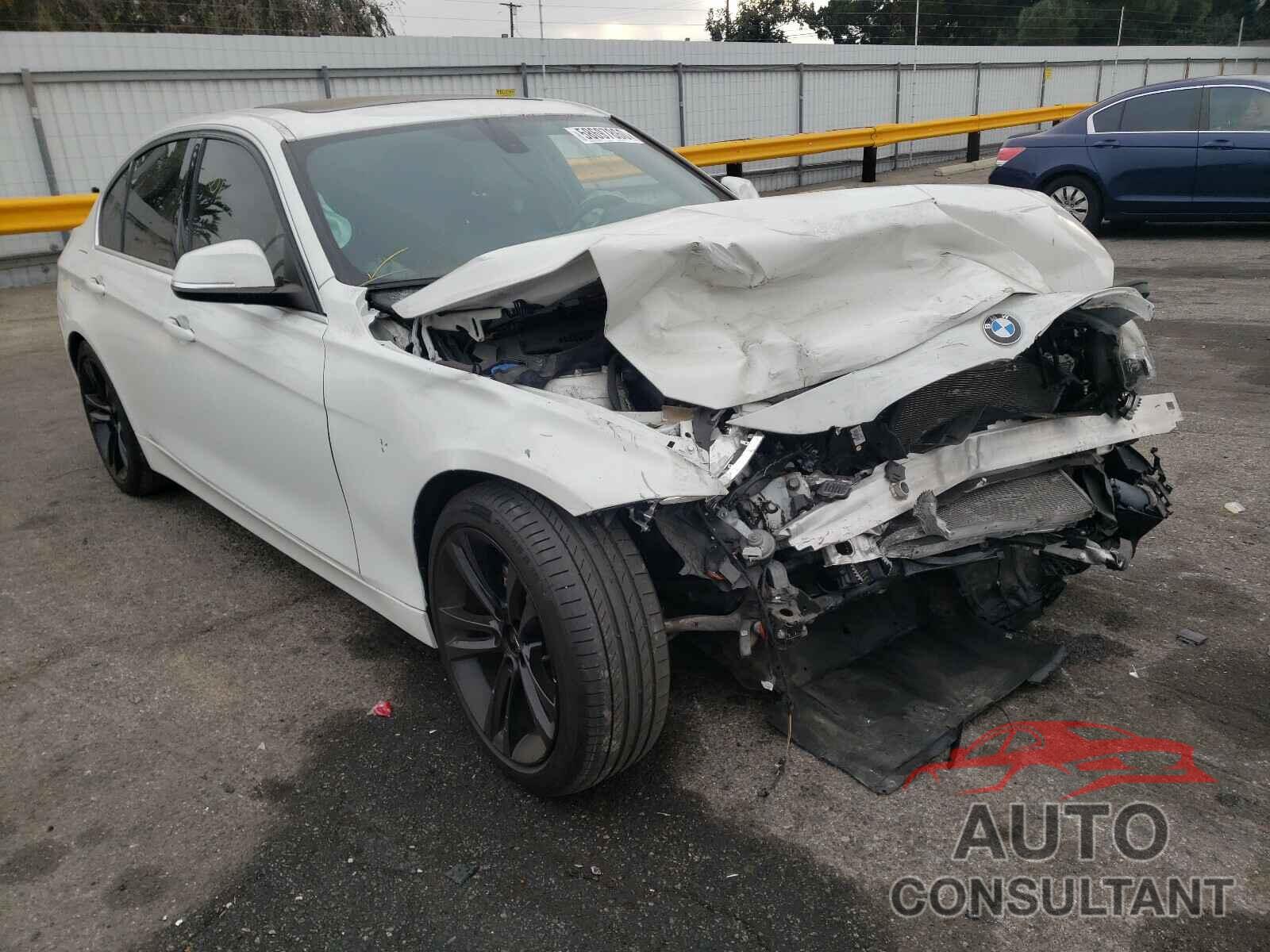 2018 3 SERIES BMW