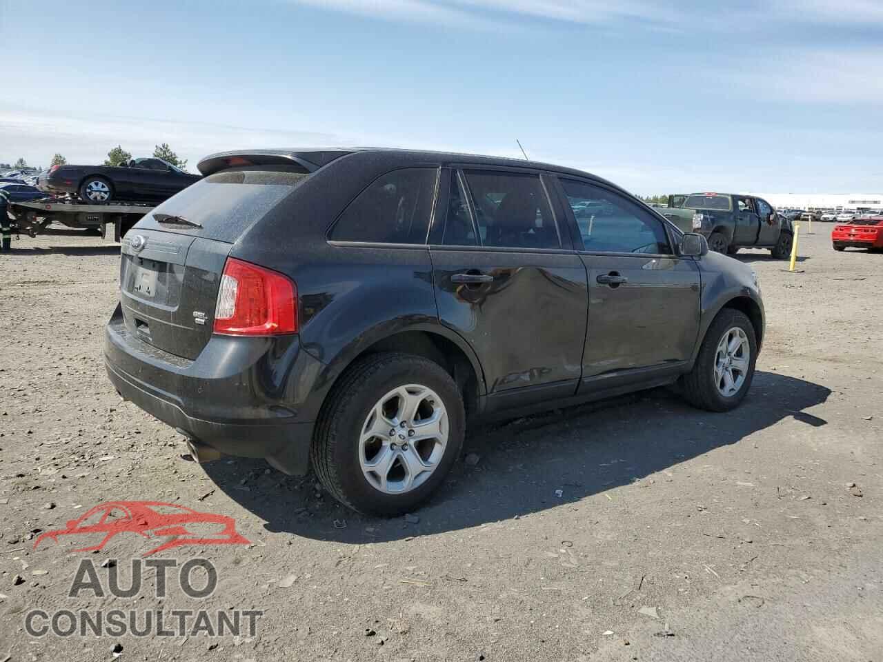 FORD EDGE 2013 - 2FMDK4JC2DBC04066