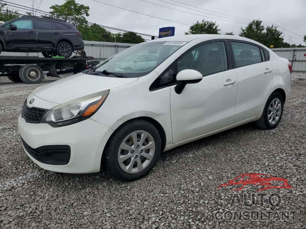 KIA RIO 2014 - KNADM4A30E6374664