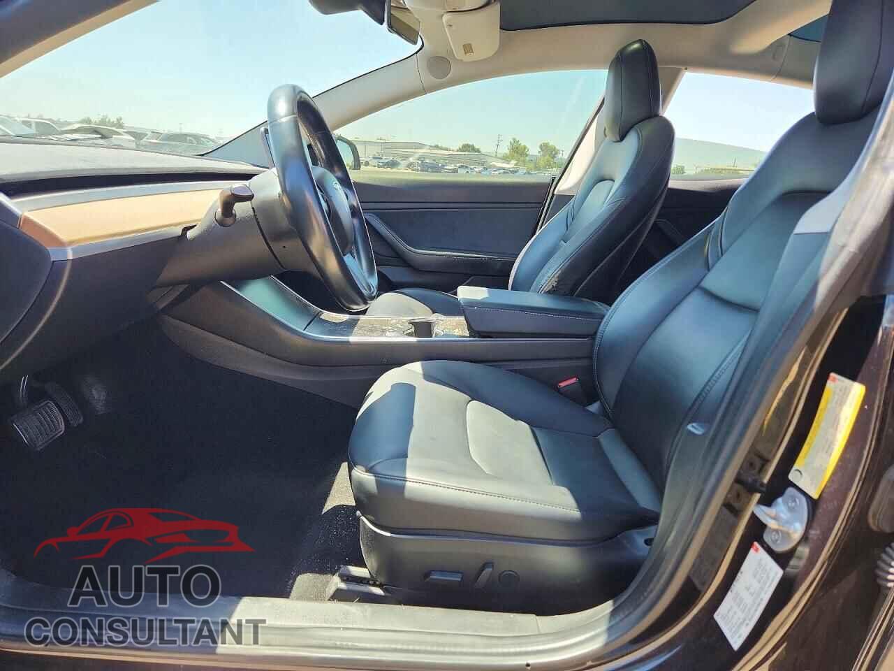 TESLA MODEL 3 2018 - 5YJ3E1EA6JF092756