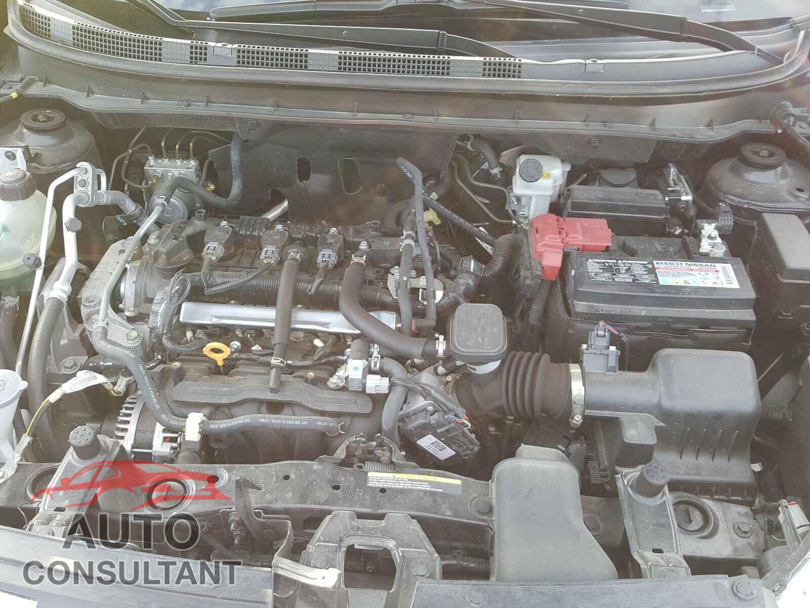 NISSAN KICKS 2019 - 3N1CP5CU3KL557854