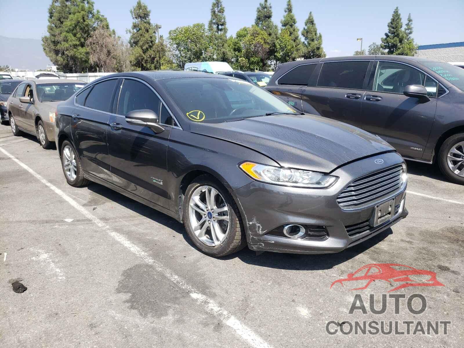 FORD FUSION 2016 - 3FA6P0SU7GR173858