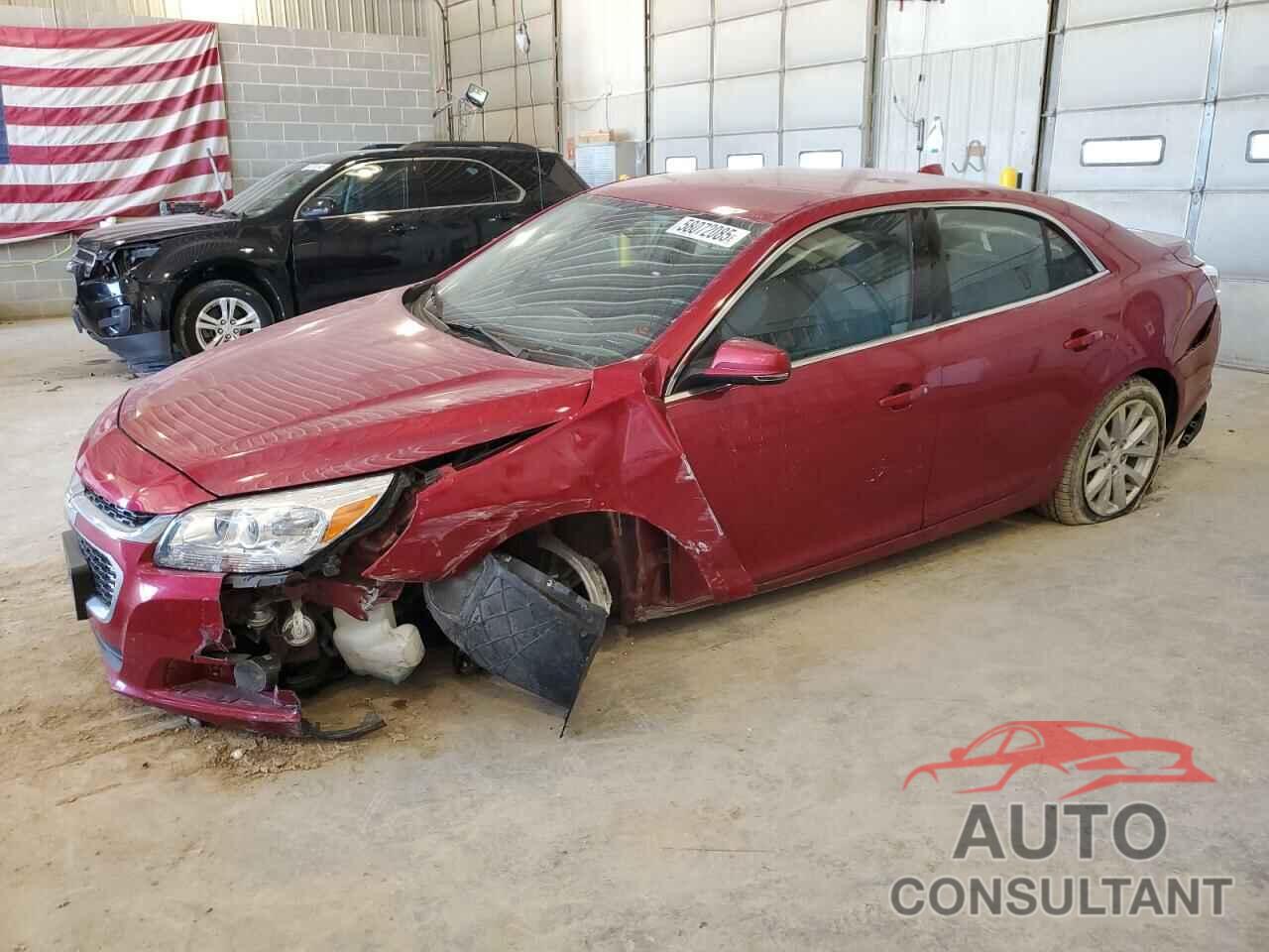 CHEVROLET MALIBU 2014 - 1G11E5SL8EU120406